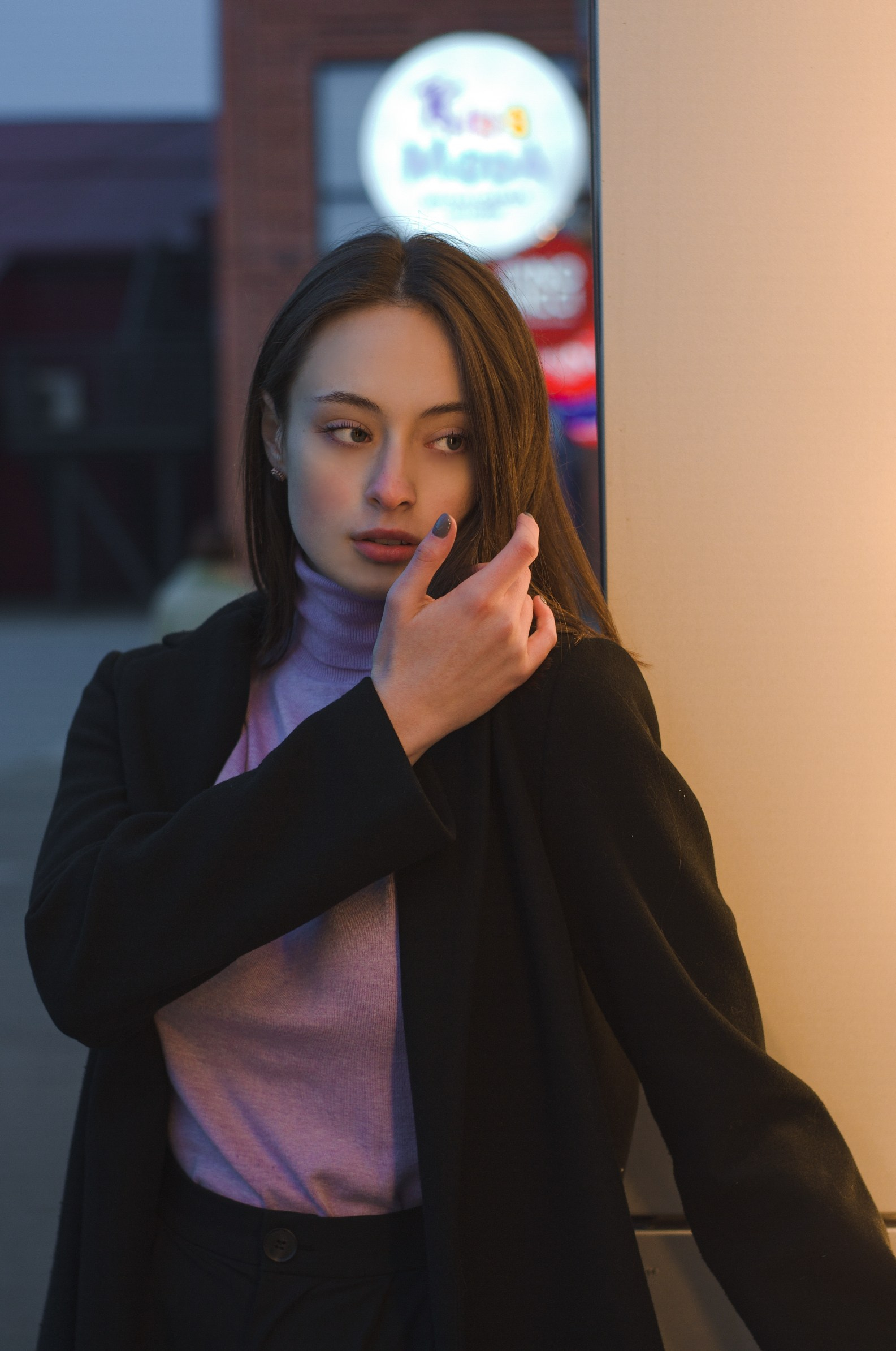 Катя. Фотограф Олег Саркисов в Краснодаре