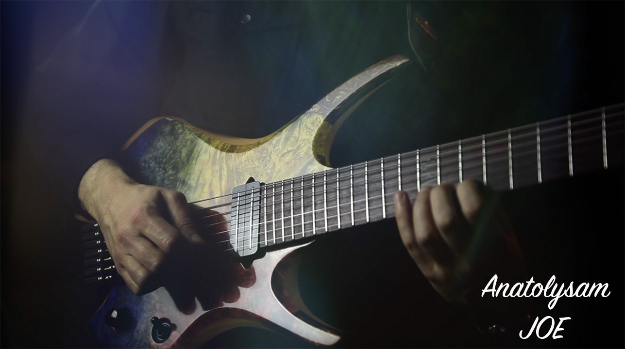 Decapitator Headless Prototype. Master of making guitars and basses to order