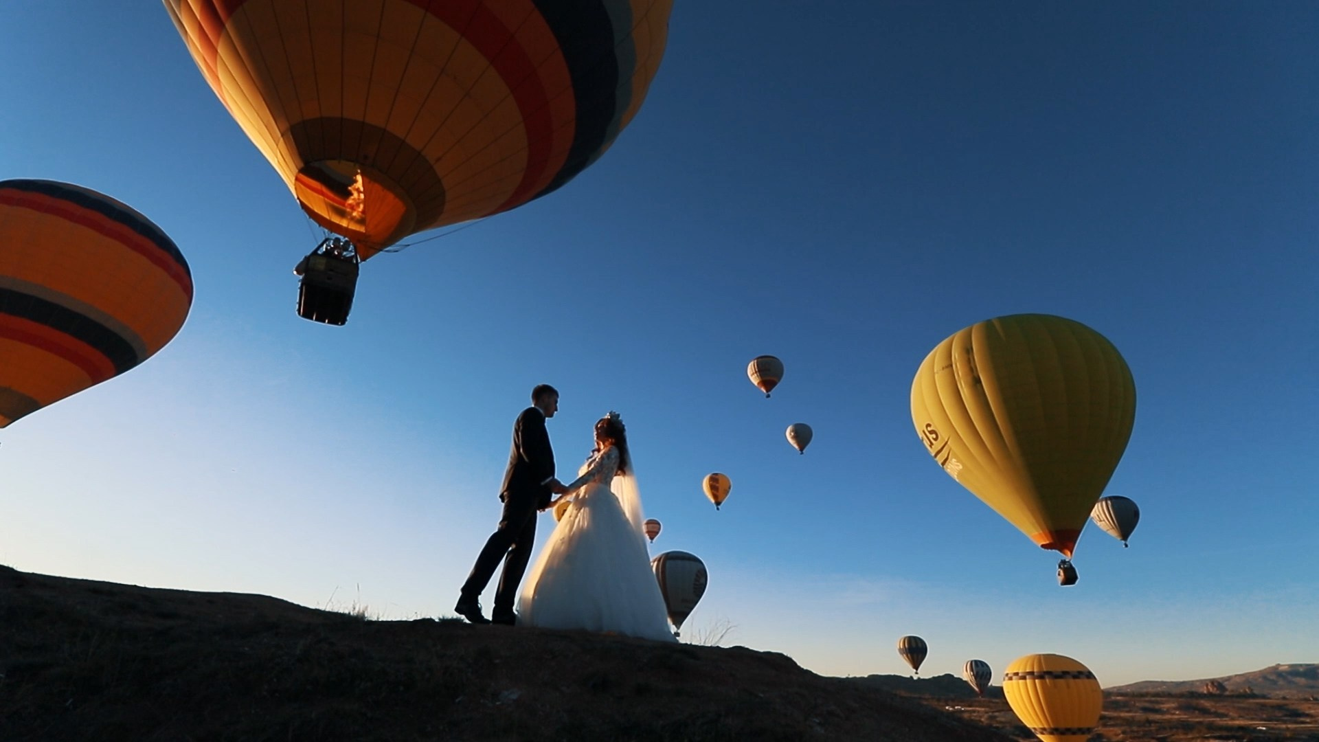 Свадебная, семейная, коммерческая видеография в Анапе. Видеограф Александр Горный