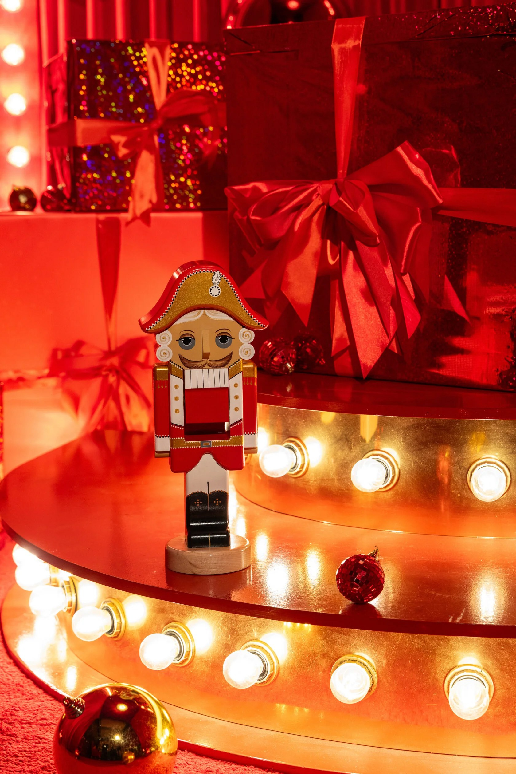 Фотодень «Бурлеск». Креативный фотограф Олеся Булгакова — официальный сайт