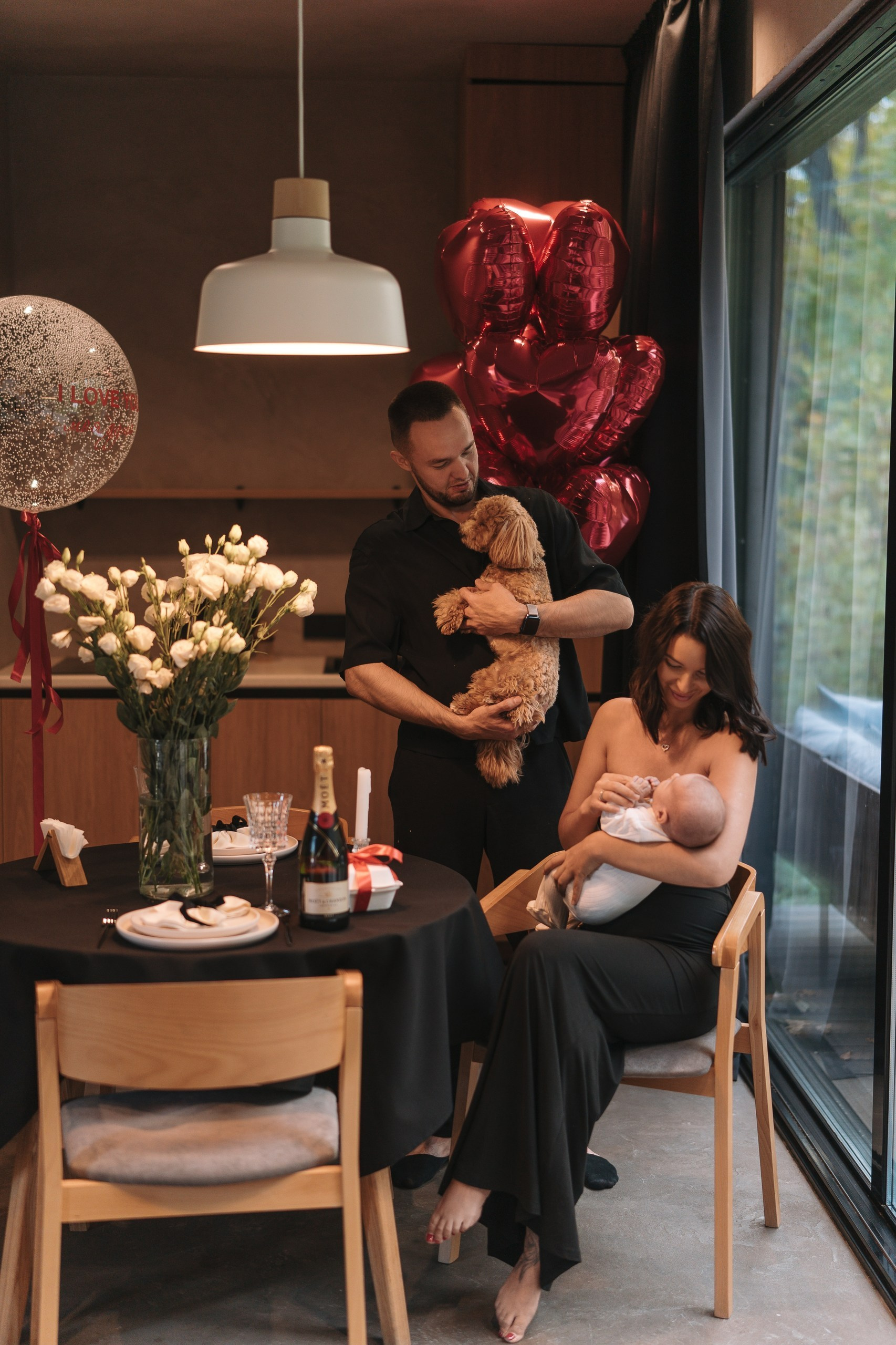 СЕМЕЙНАЯ ФОТОСЕССИЯ УФА