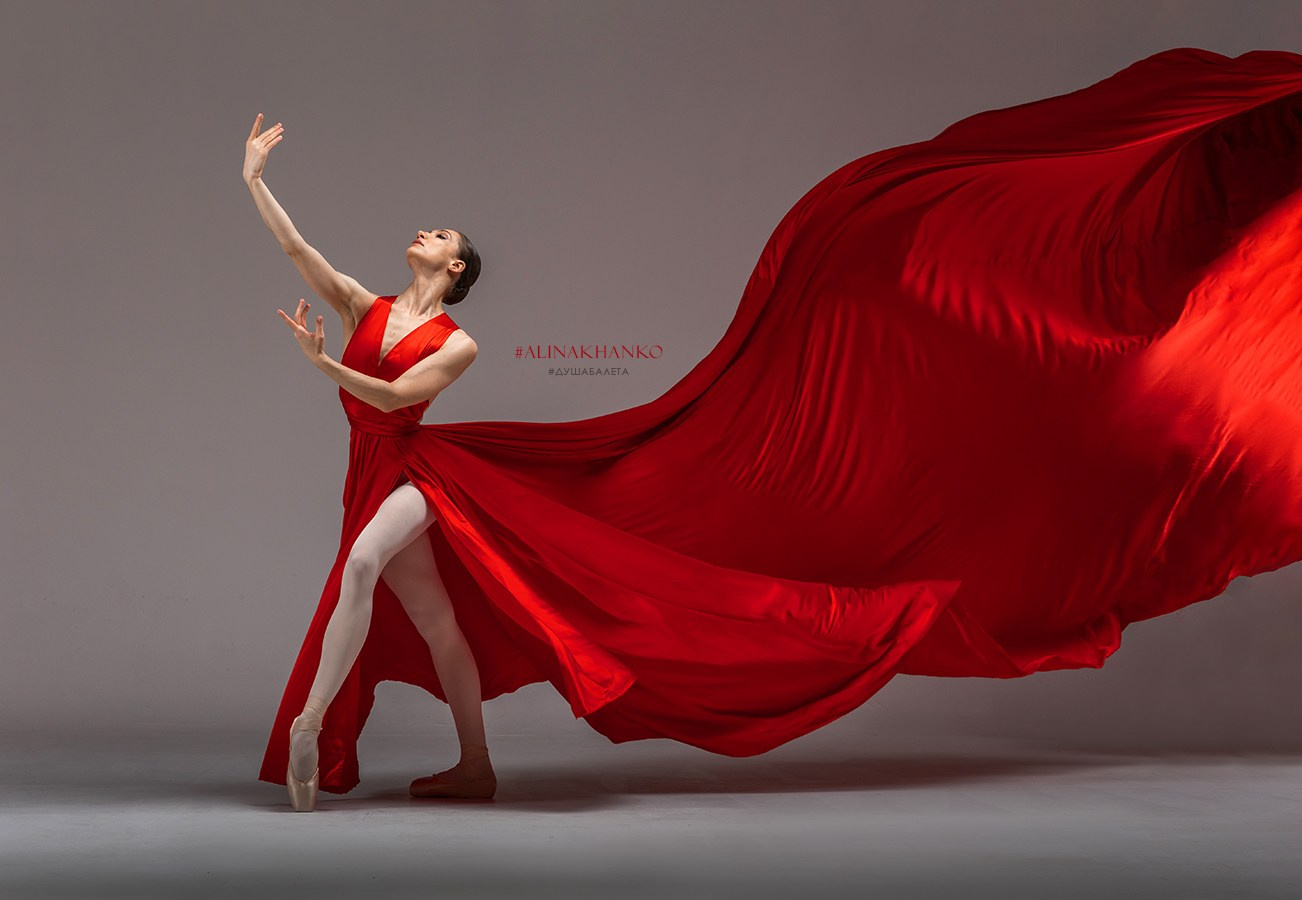 Фотодень «Душа Балета» в Санкт-Петербурге. Балетный фотограф Алина Ханько — Душа Балета