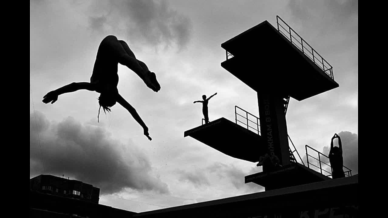 Конкурс спортивной фотографии «Спортивный кадр»