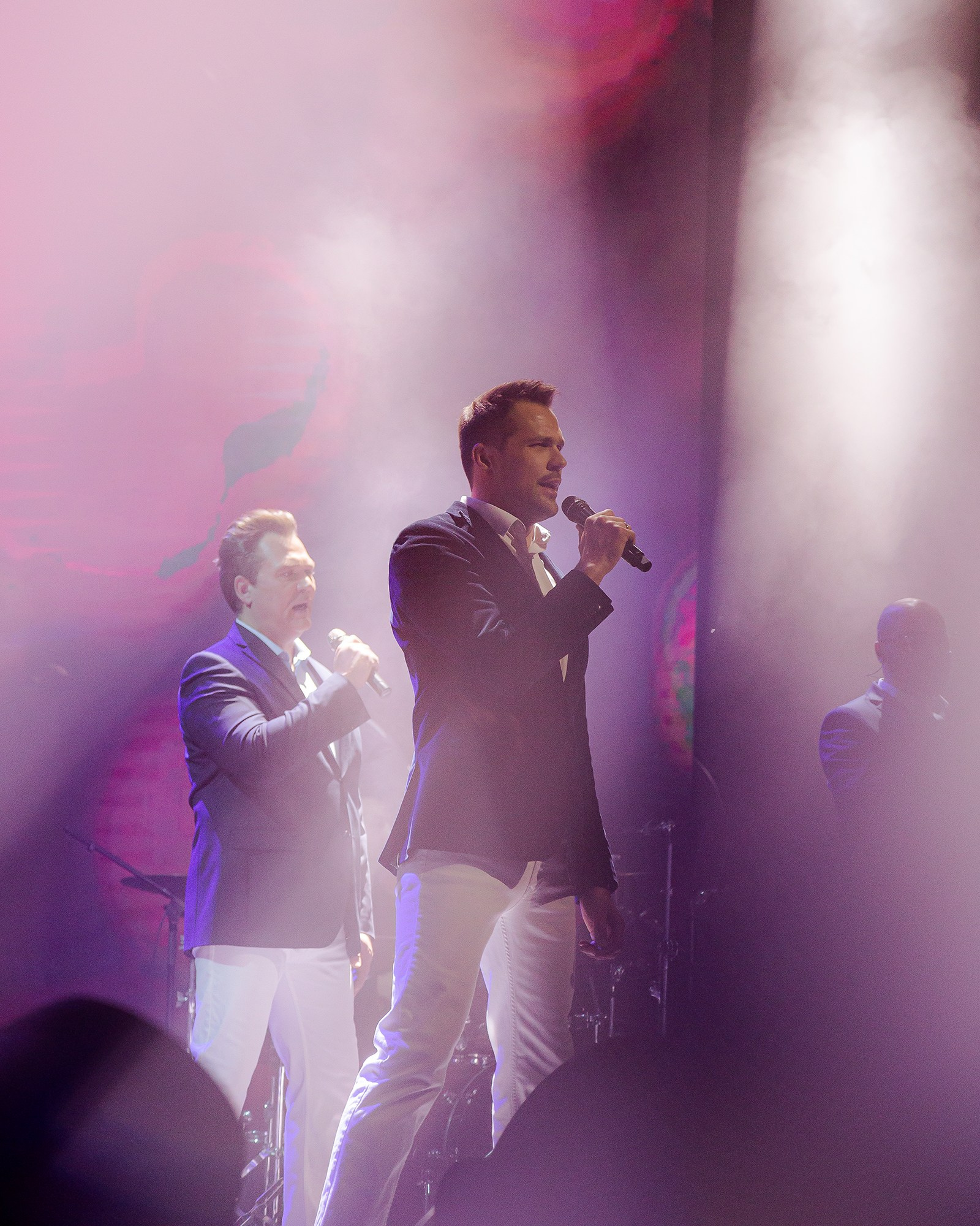 Вокальная группа ViVA. Фотограф Анна Добрачёва