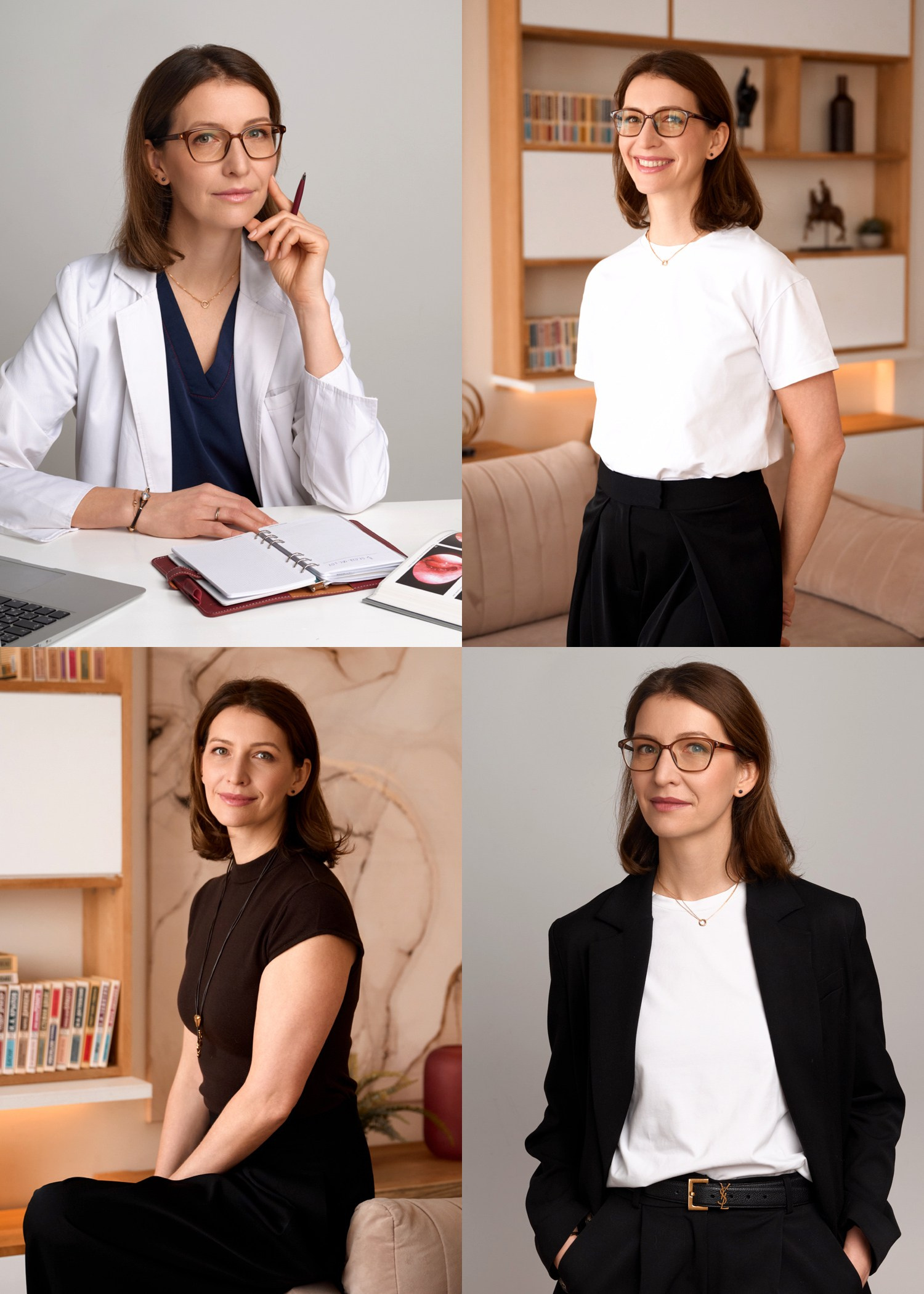 Ирина МЕРКУШ — художник по гриму