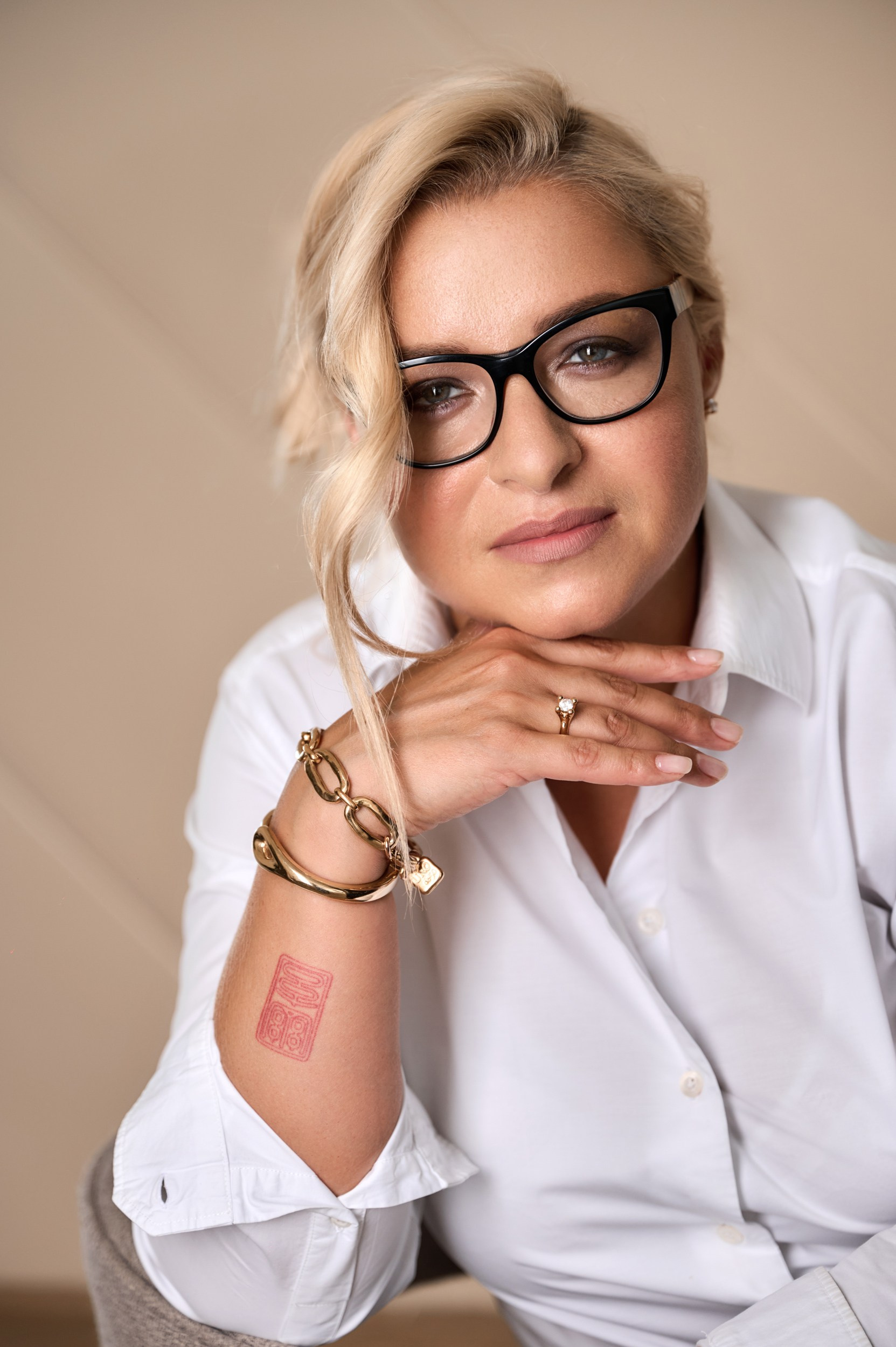 Ангелина ЛЕВИЧЕВА — художник по гриму