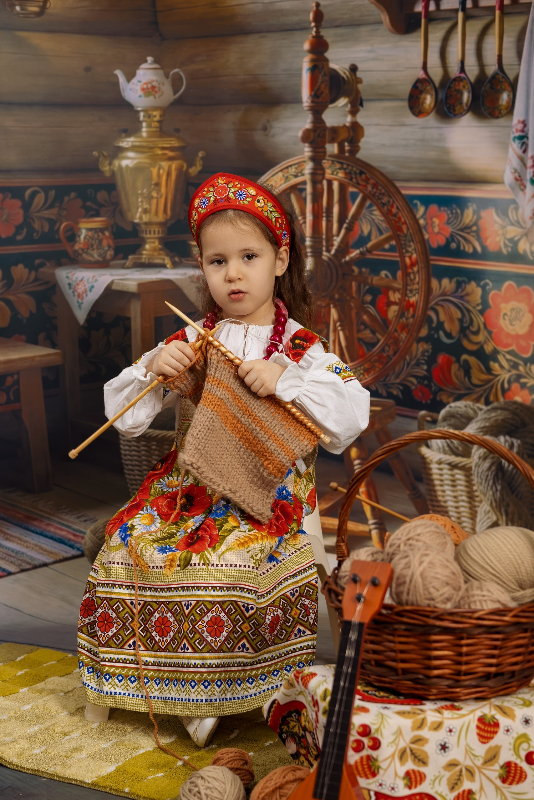 Детская фотосессия. Фотостудия «Олеся». Фотостудия в г. Верхняя Пышма