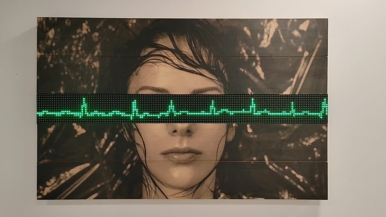 2025 Inside Me It’s Dormant. Alya Segova