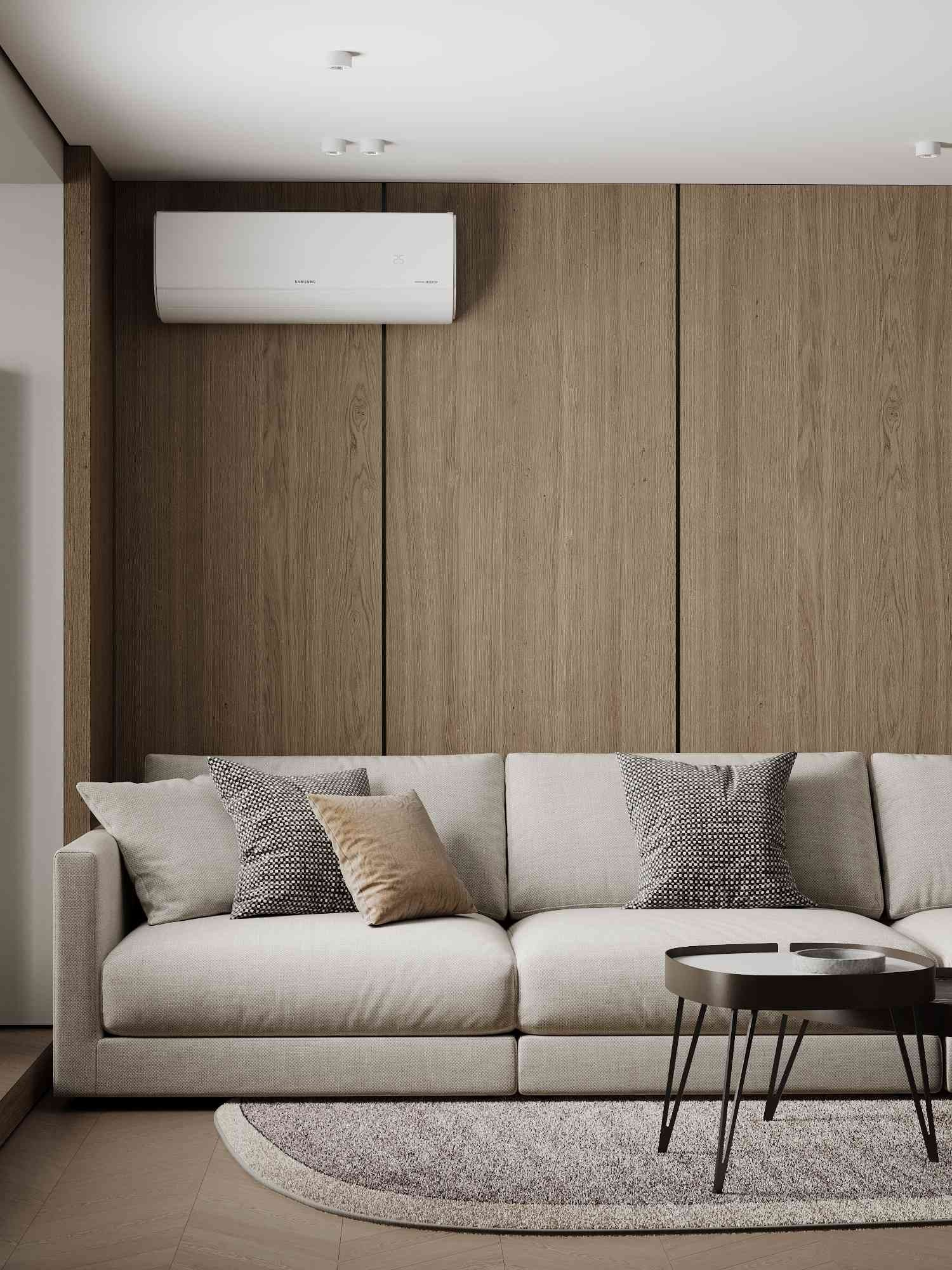 Дизайн интерьера квартиры для молодой семьи с ребёнком. Студия дизайна интерьера «Строчка» | Москва, Санкт-Петербург, Самара, Казань, Тольятти, Ульяновск и другие города России