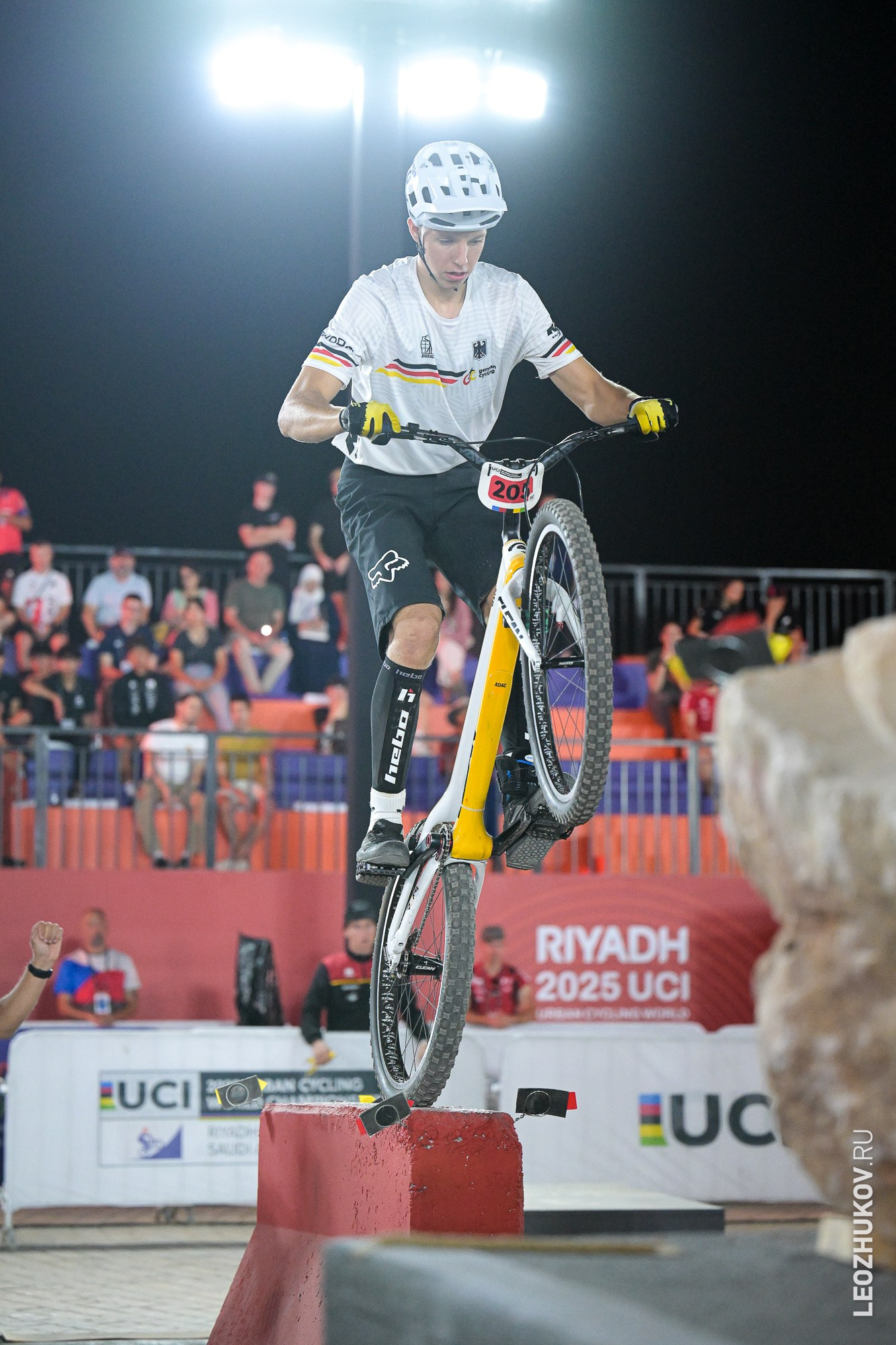 UCI Trials World Champs 2025 — day 4. Sports photographer Leonid Zhukov