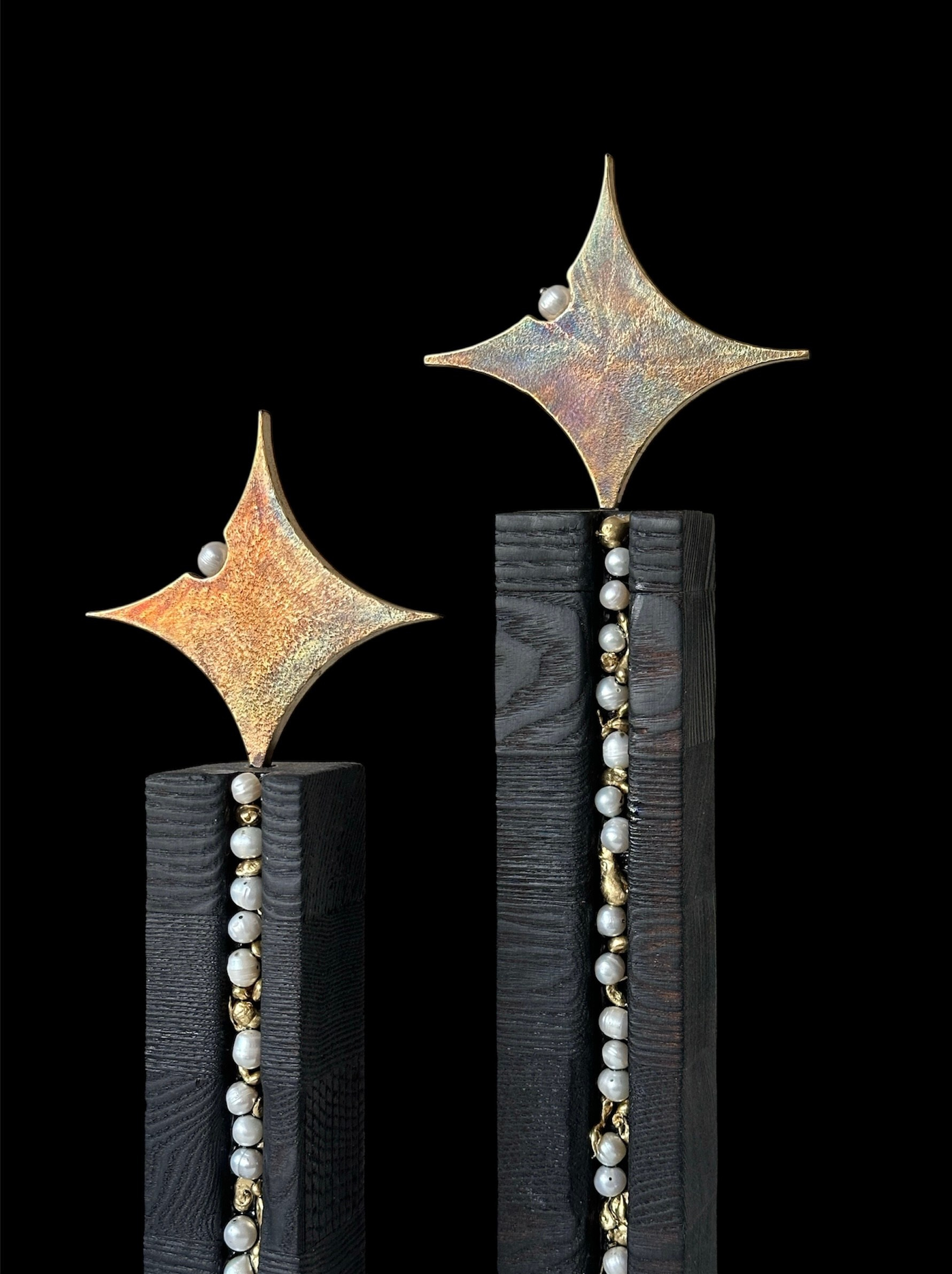 StarPearls. Art Objects with Meaning | Contemporary Sculptures & Unique Collectible Design
