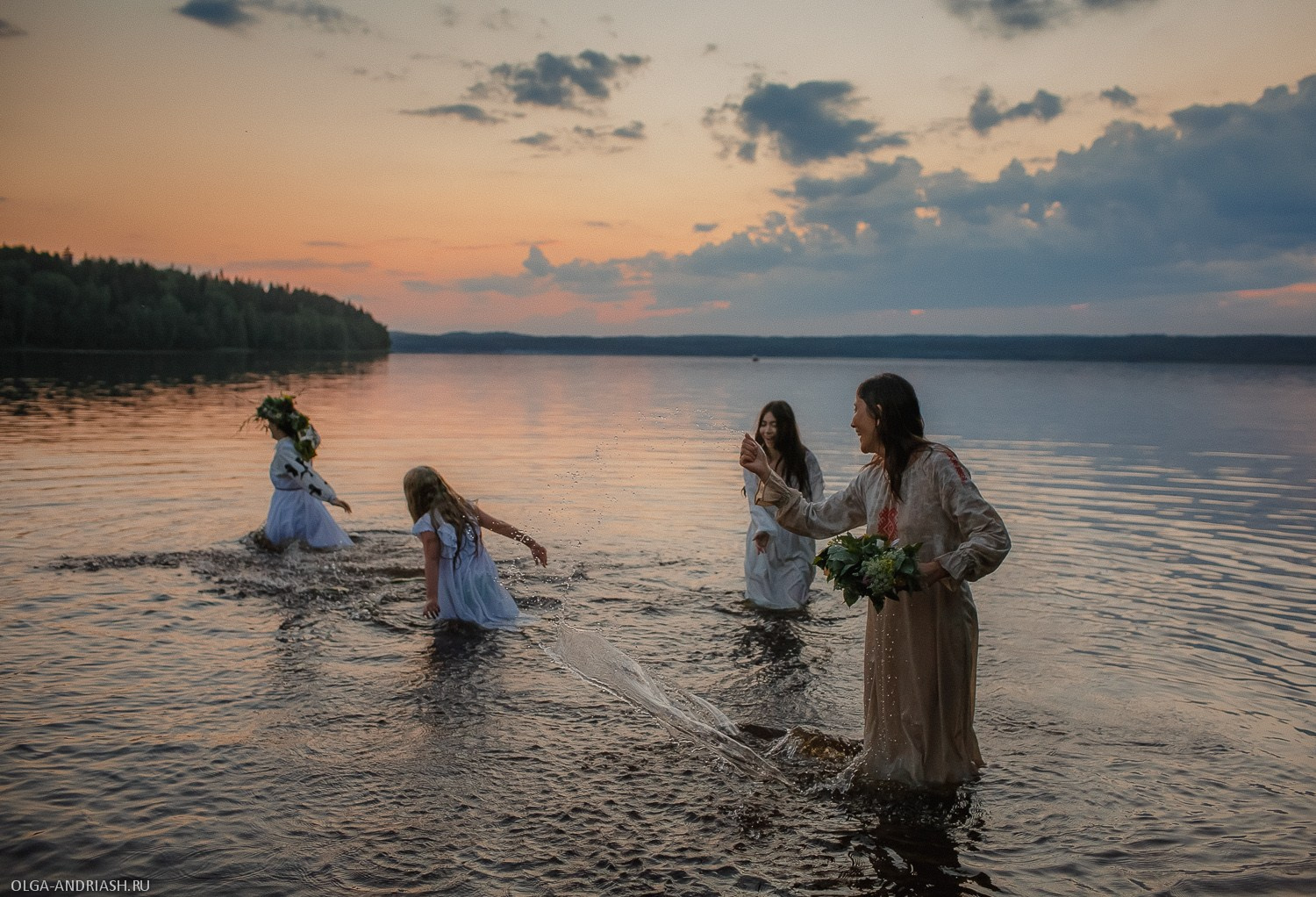 Иван Купала. Семейный, портретный и свадебный фотограф в Санкт-Петербурге и Москве