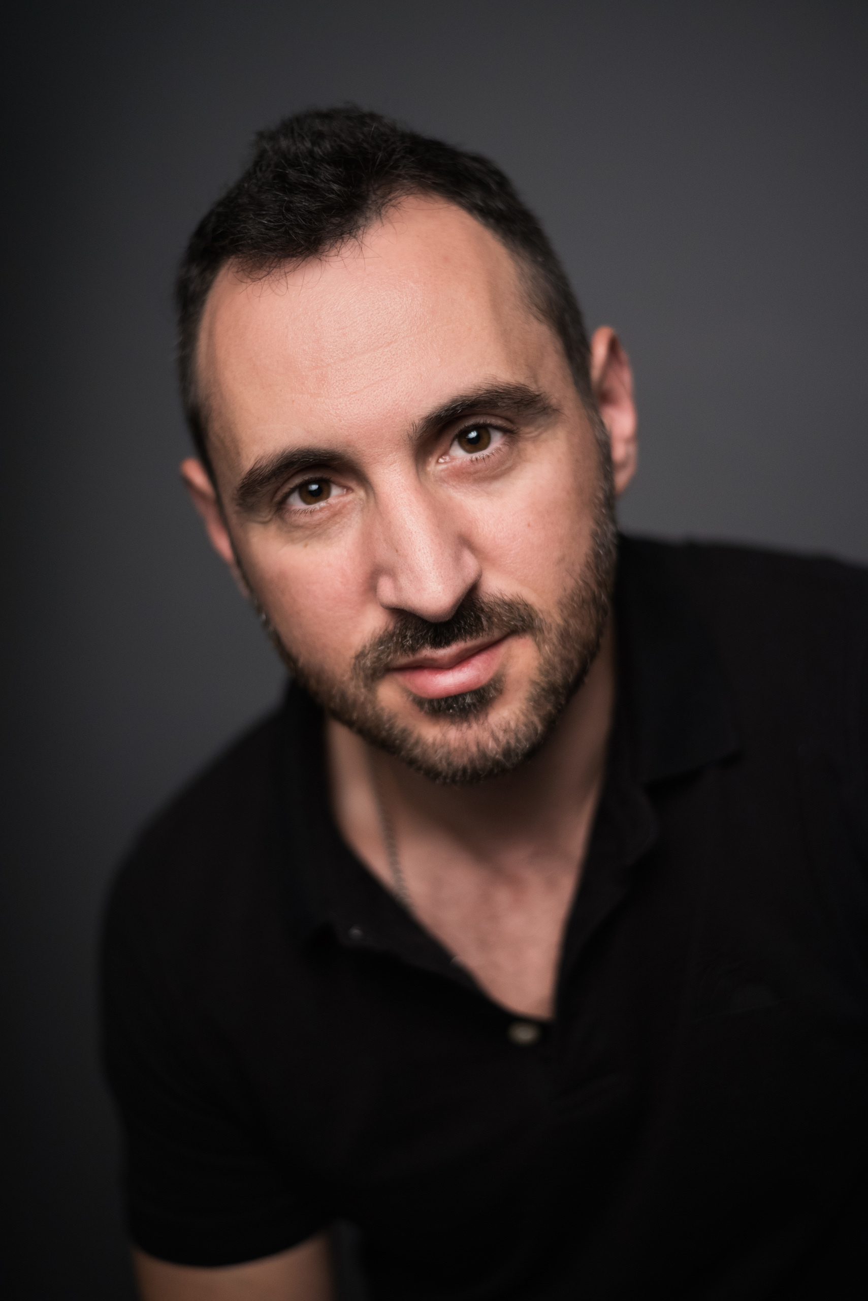 Сергей Тодоров, актер ©OlgaBerezovskaya