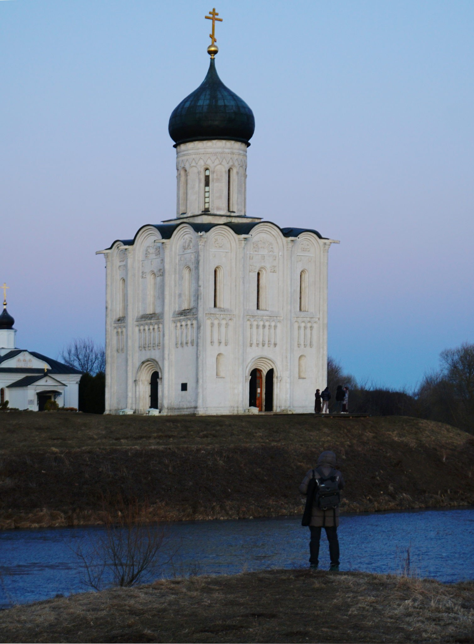 Суздаль, весна в золотом кольце, Кидекша, Путешествие выходного дня