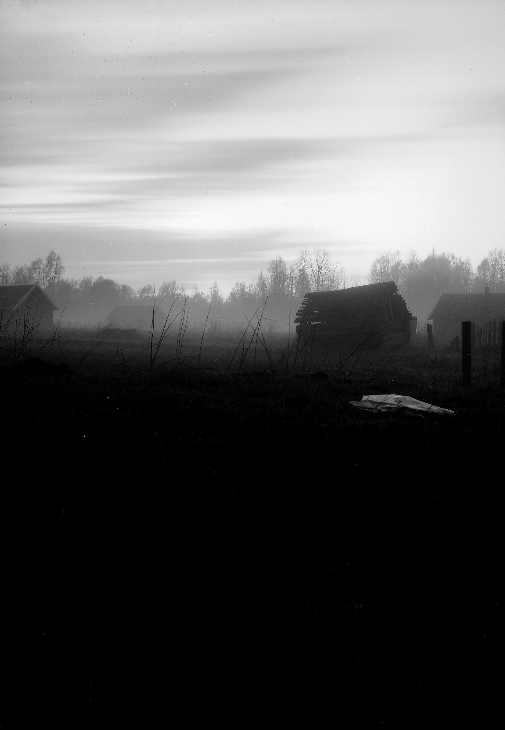 Badland. Valerii Konkov