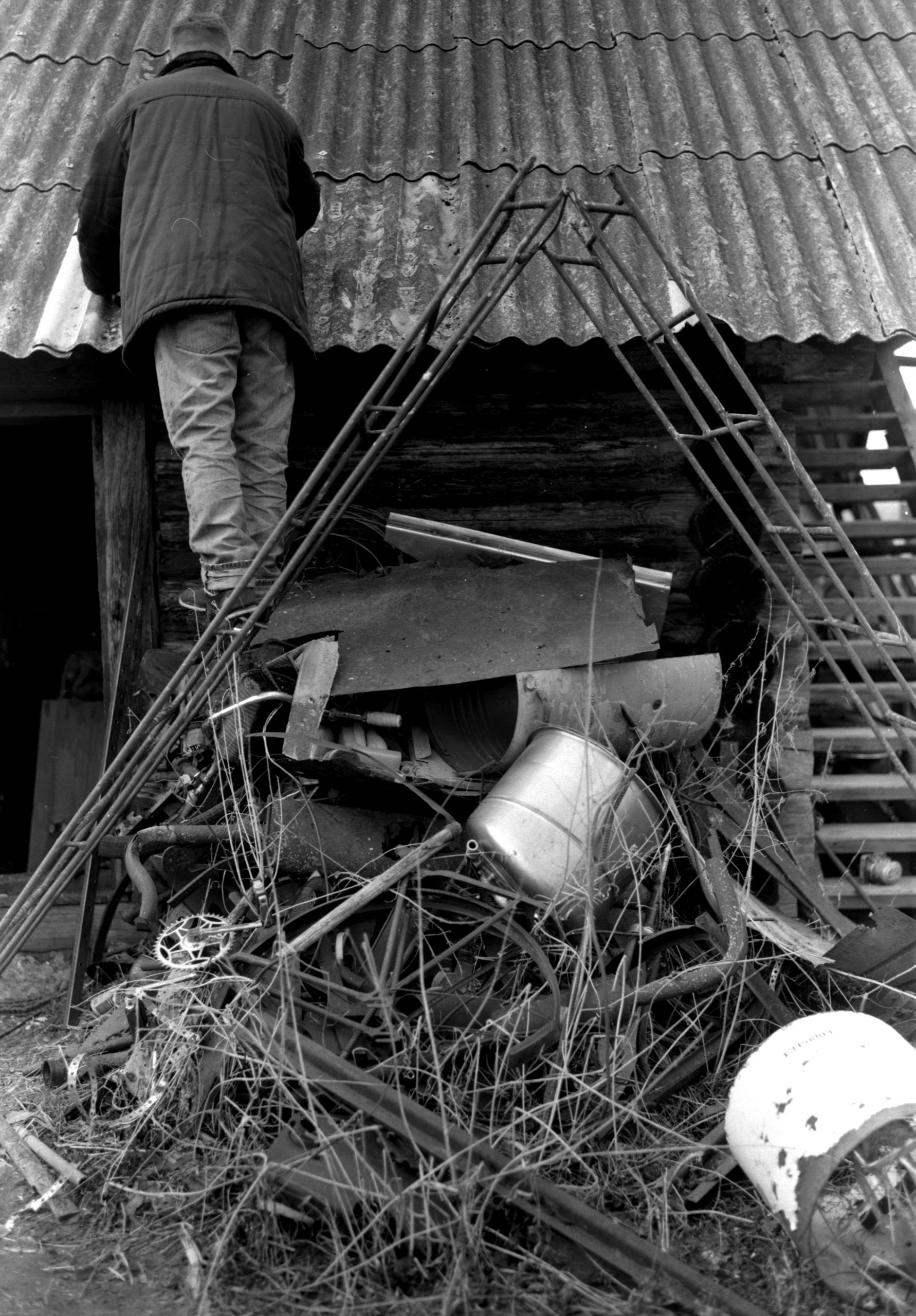 Badland. Valerii Konkov