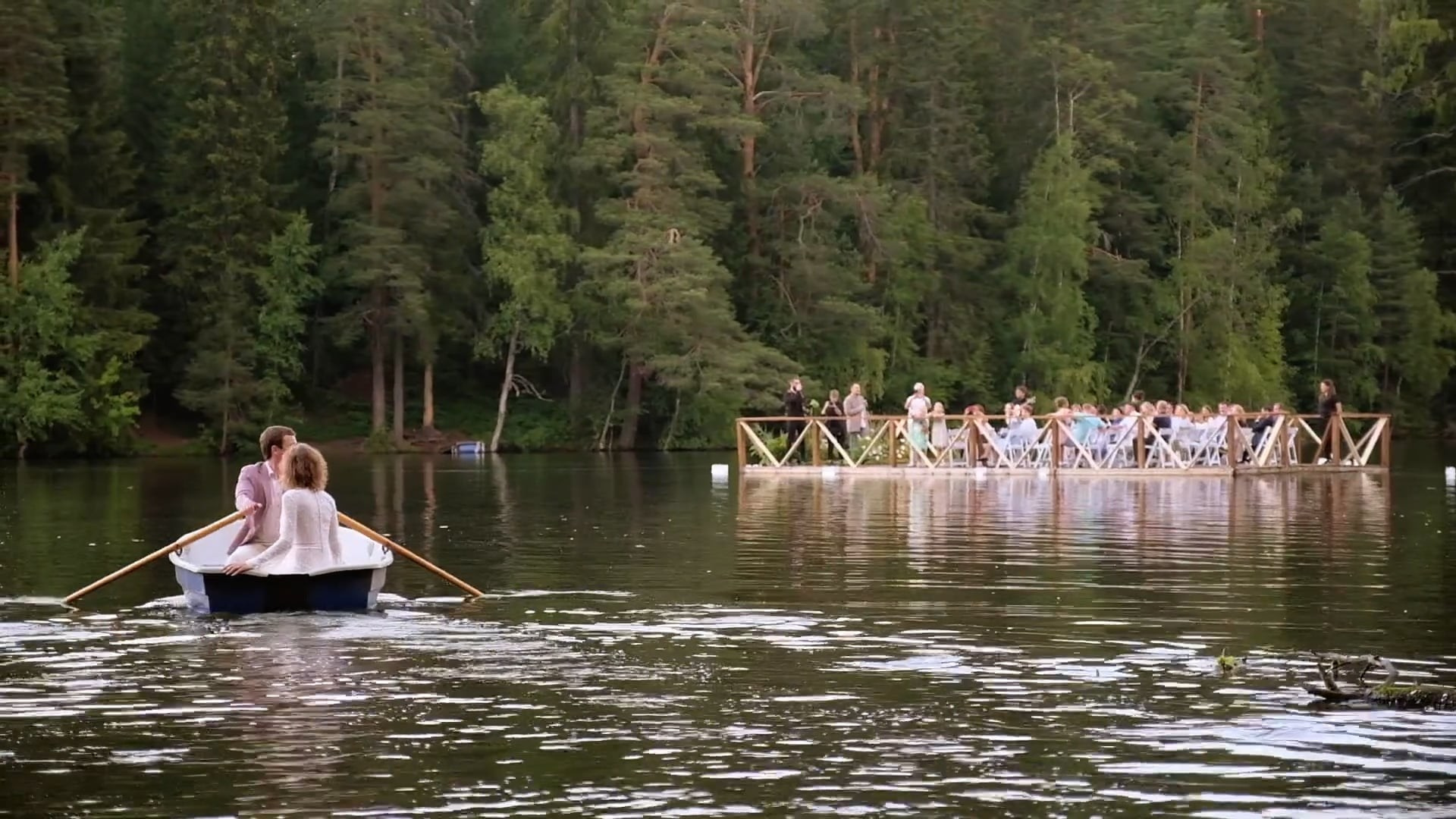 Wedding story. Свадебный и семейный видеограф в Санкт-Петербурге Яна Чертовская