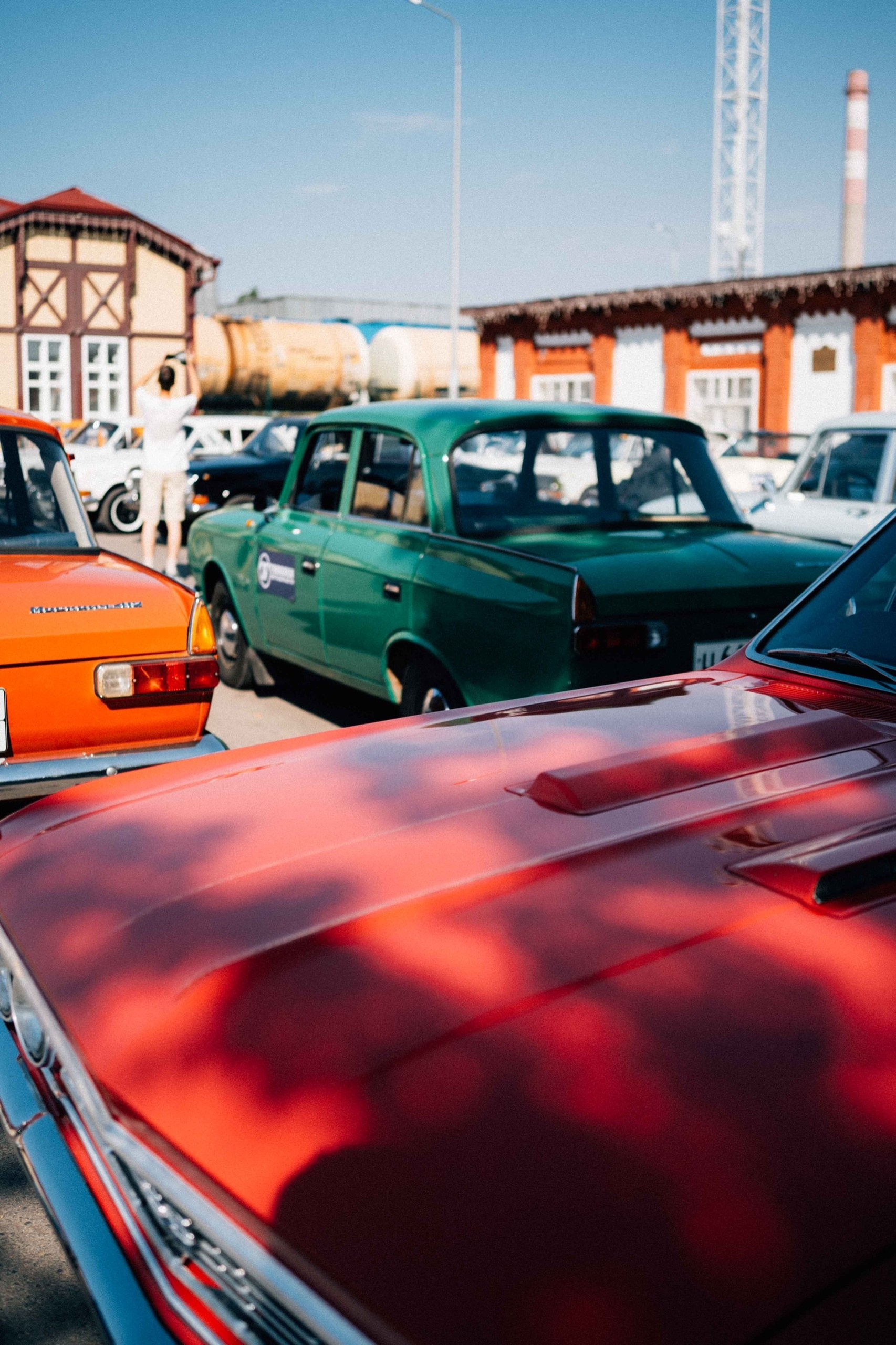 Тополек — автозапчасти