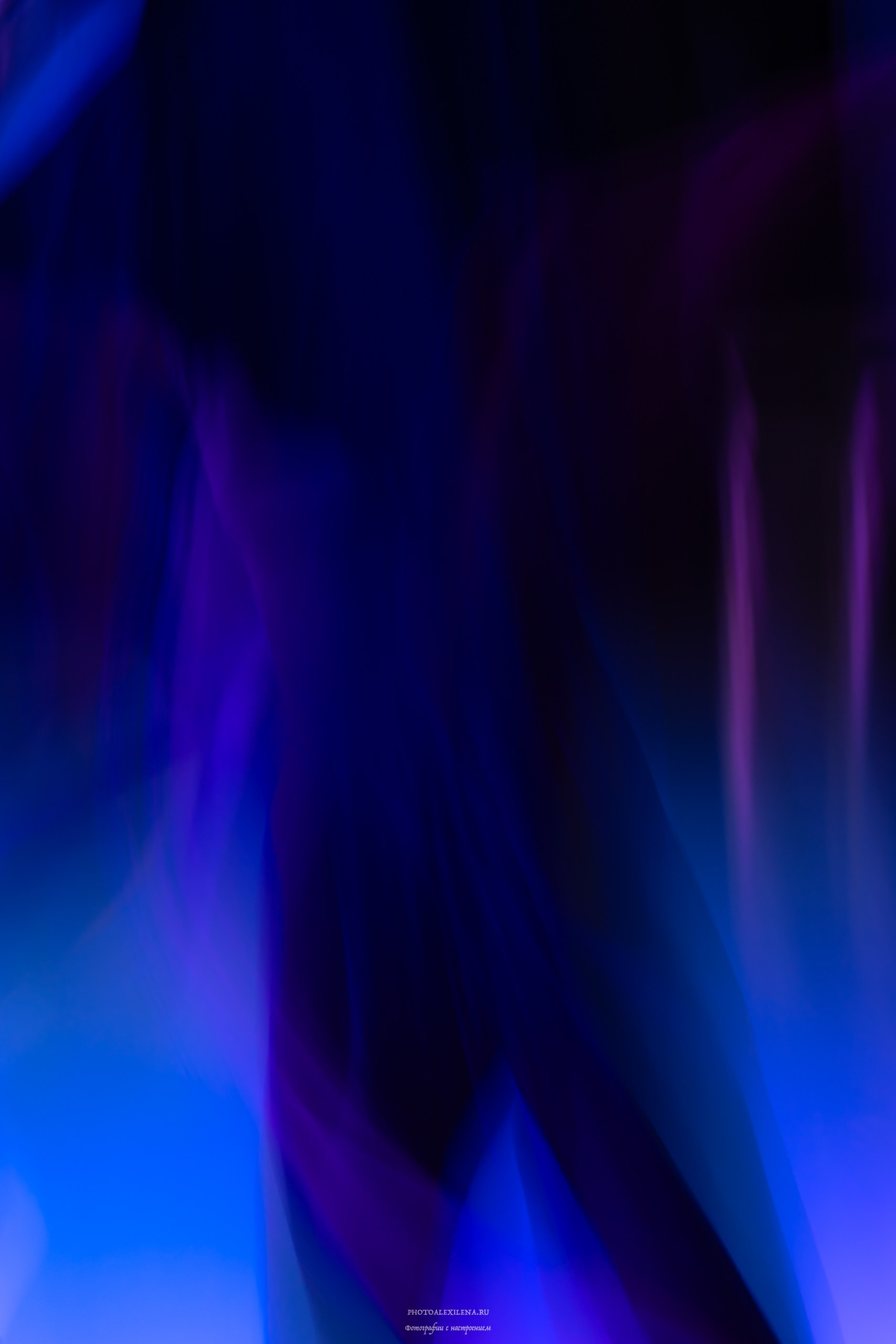 Магия танца. Авторские стильные фотокартины