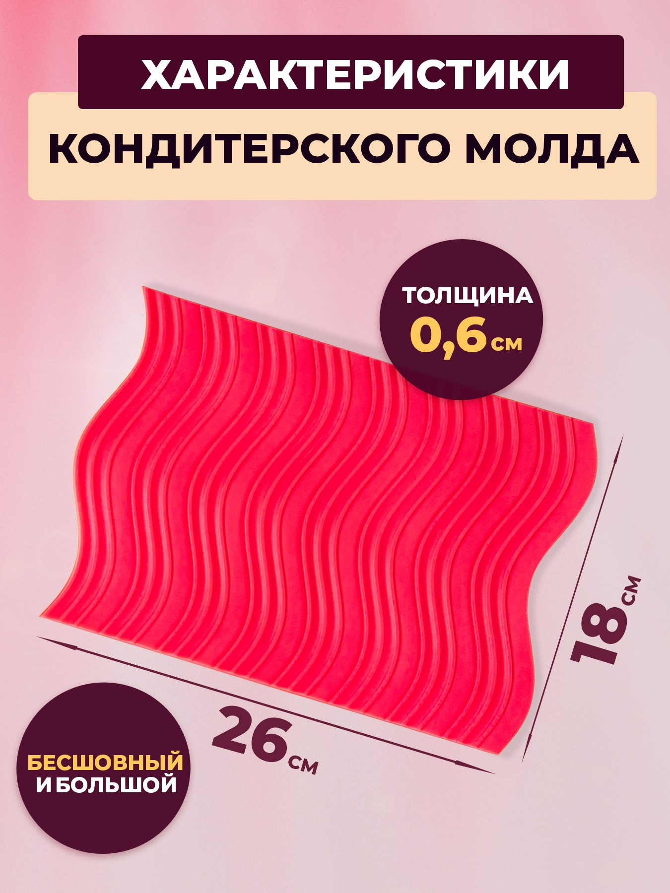 Текстурный коврик