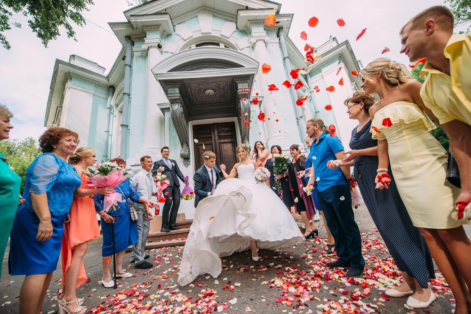 Свадебный фотограф и видеограф в Иваново и области