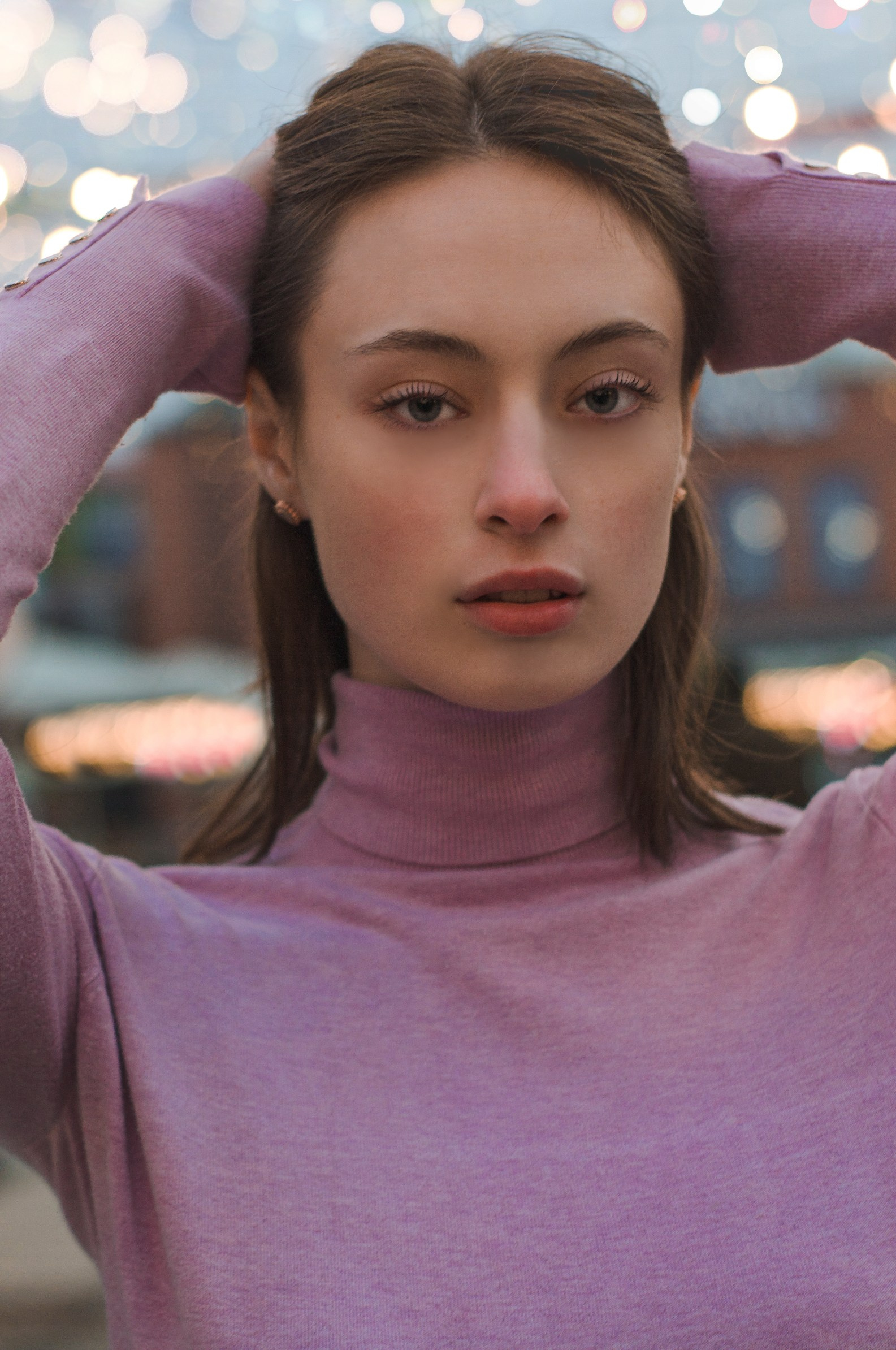 Катя. Фотограф Олег Саркисов в Краснодаре