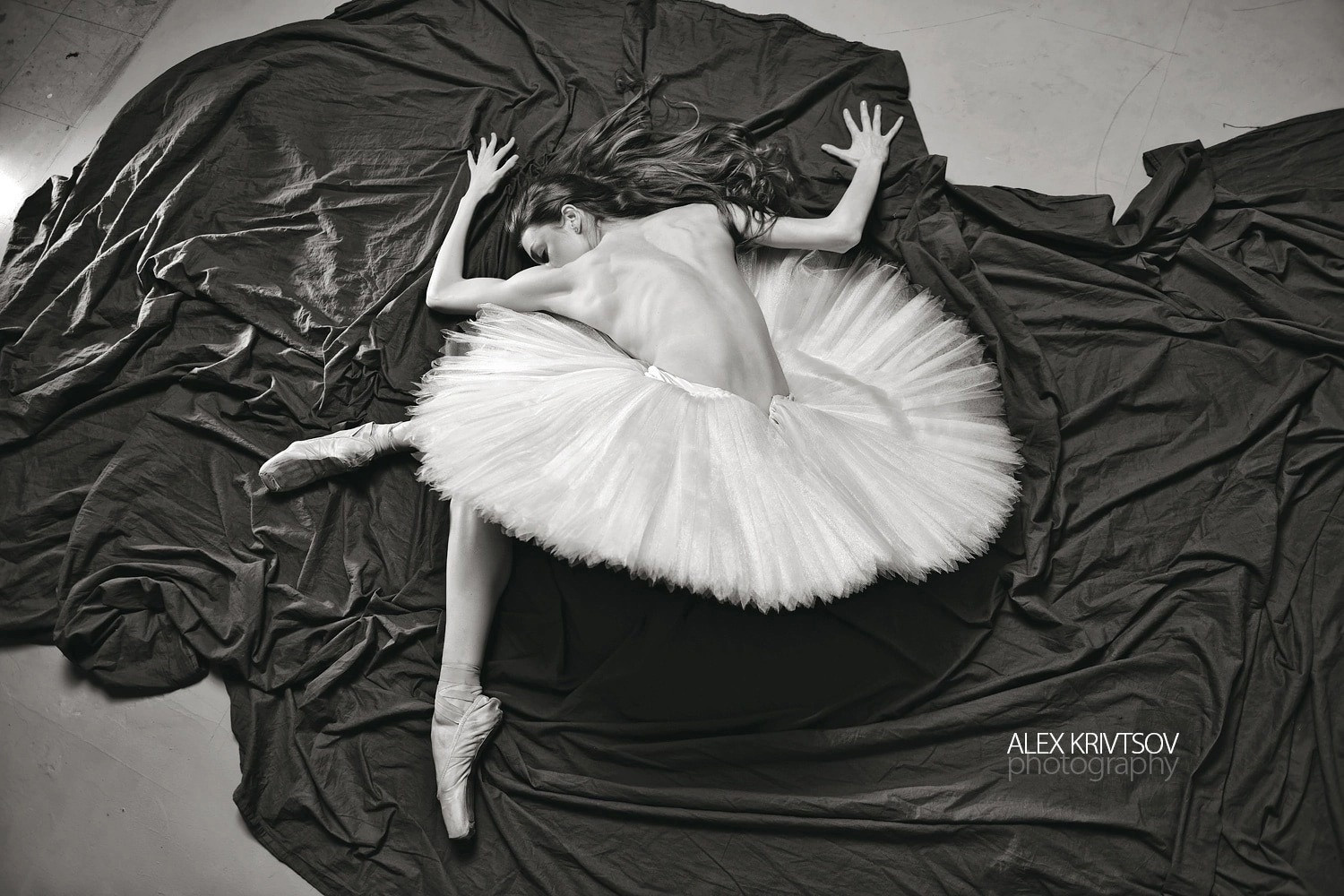 Зал «Росси». Фотостудия PopcornStudio | Санкт-Петербург