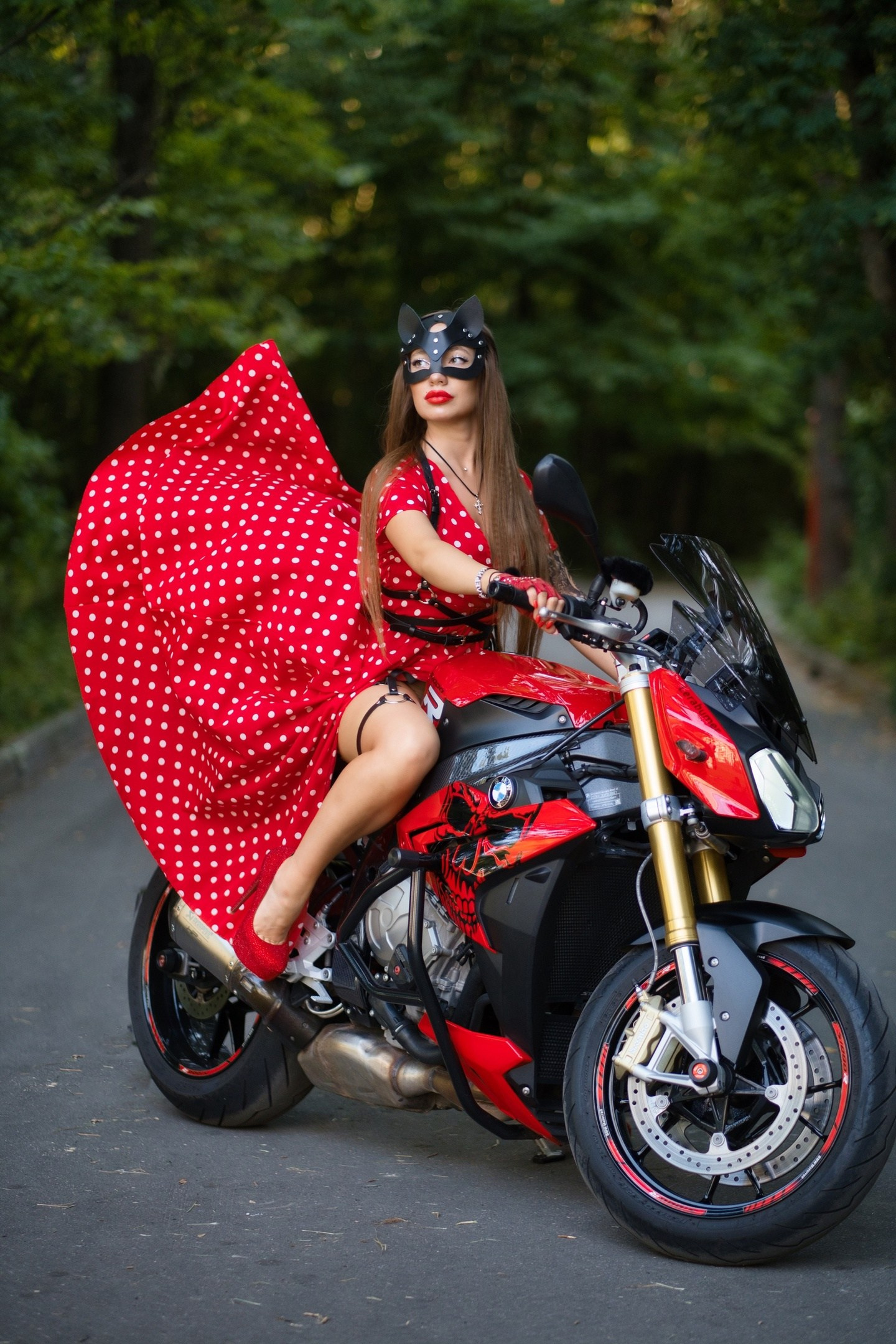 FotoMotoHunterZ — фотографии мотоциклистов на улицах города