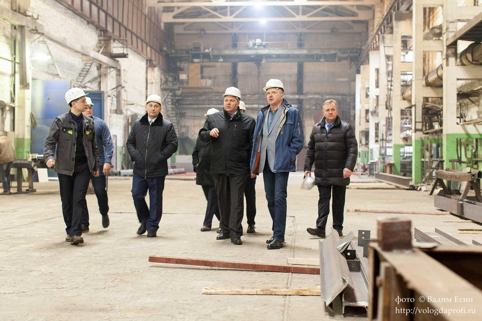 Фотосъемка для сайта компании