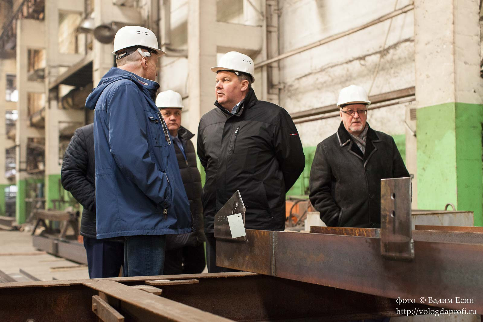 Фотосъемка для сайта компании