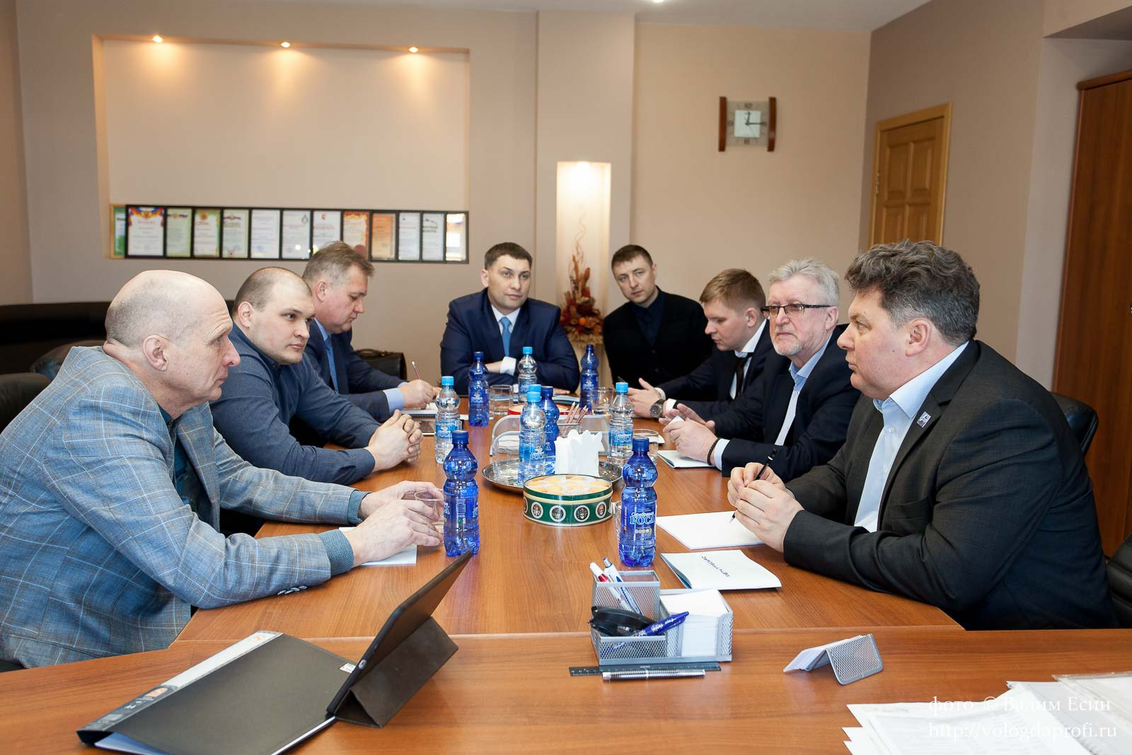 Фотосъемка для сайта компании