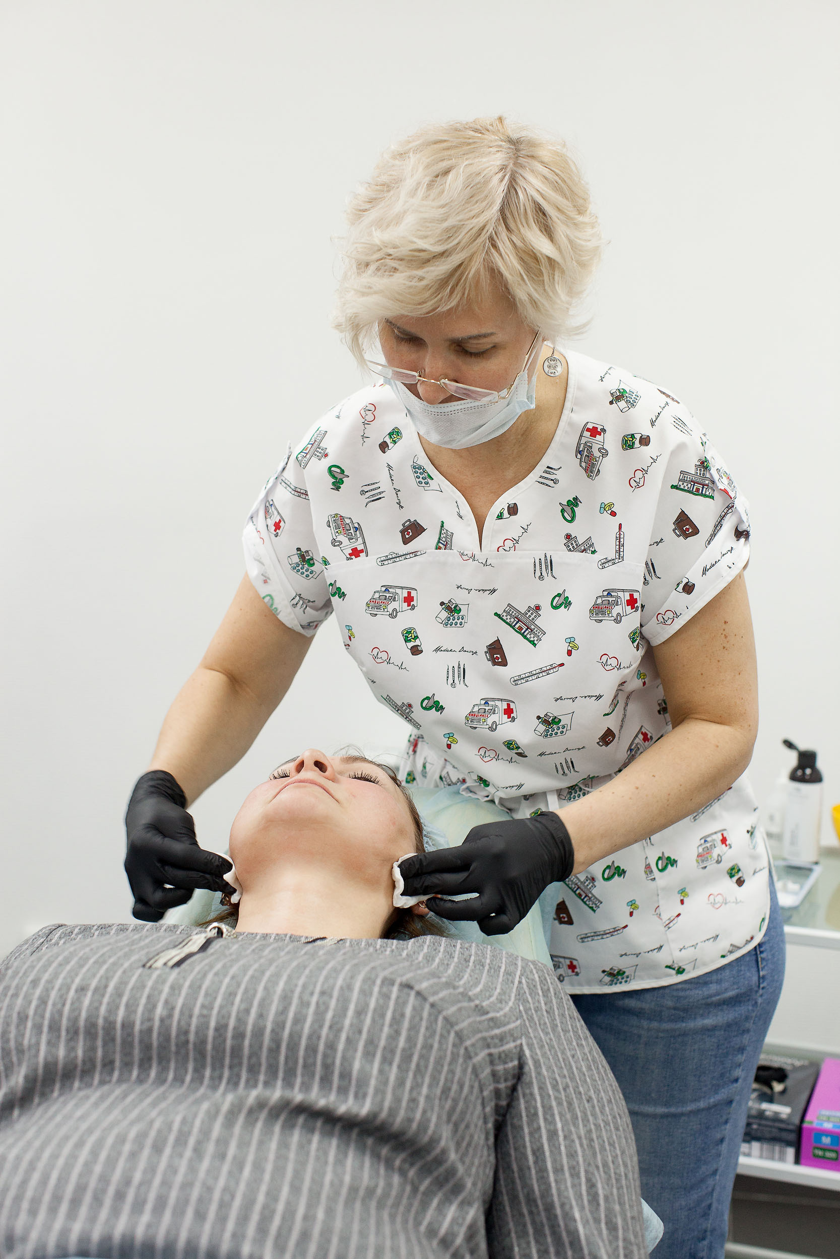 Фотосъемка для сайта компании