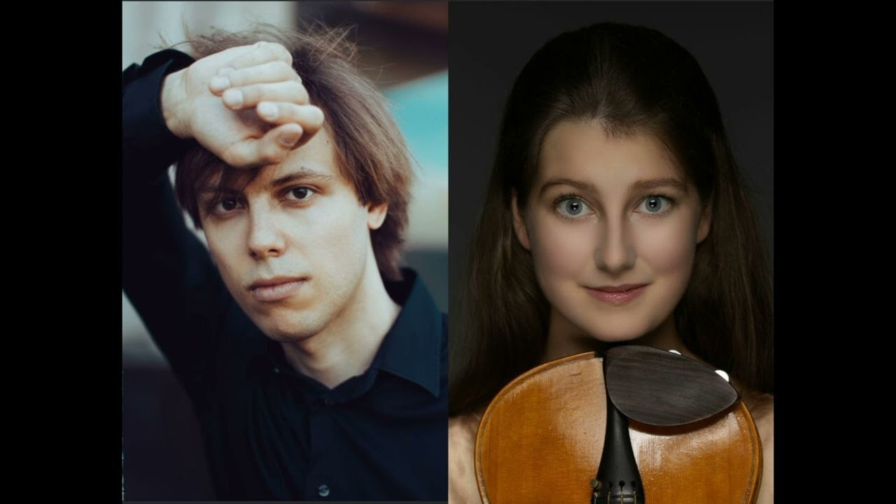 Видео. Арсения Сибилёва | скрипка