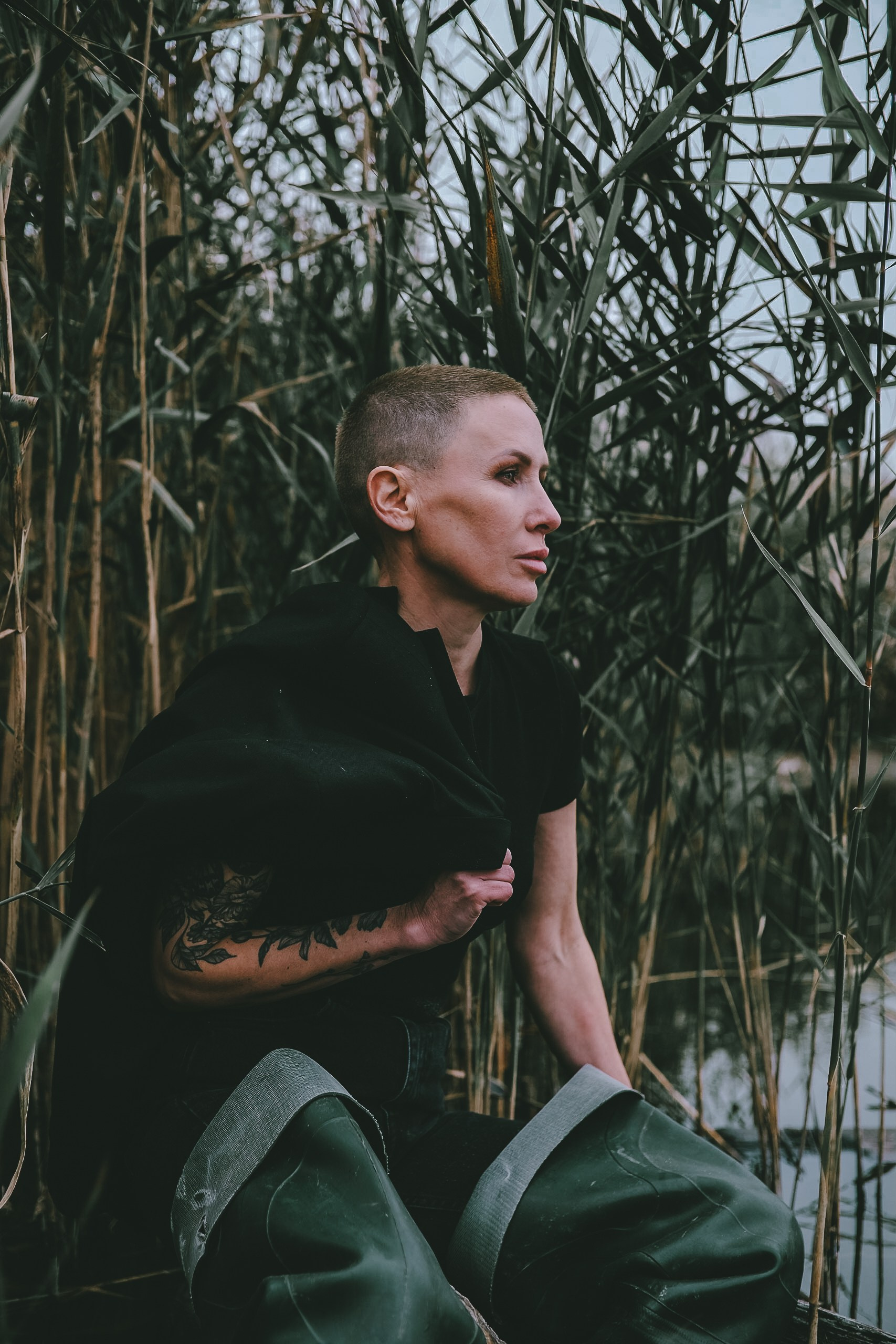 Женский фотограф в Краснодаре. Ню. Будуар