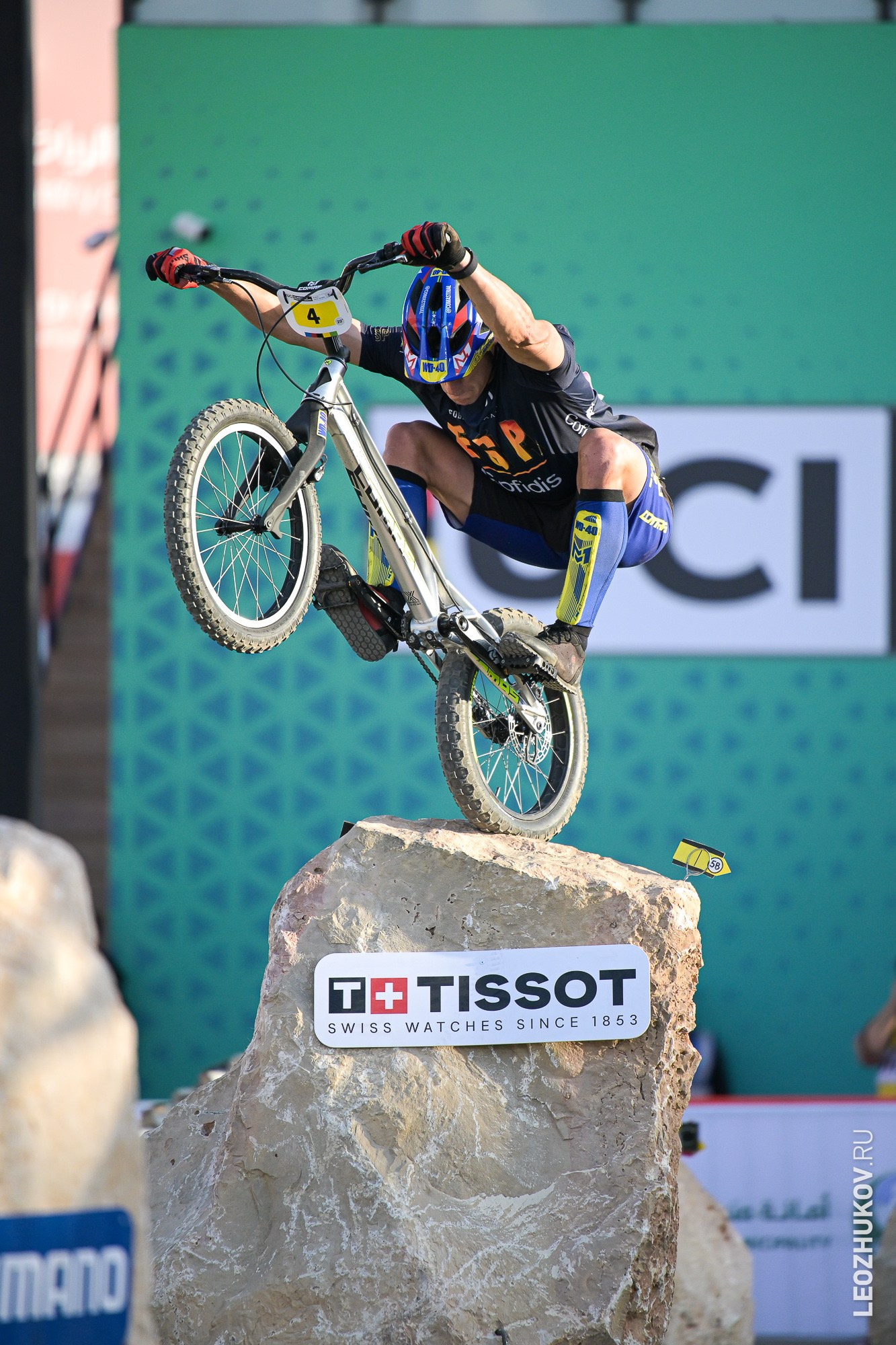 UCI Trials World Champs 2025 — day 3. Sports photographer Leonid Zhukov
