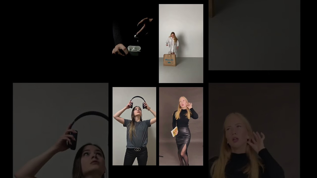 Видео контент для бизнеса и личного блога в Перми Субботина Анастасия