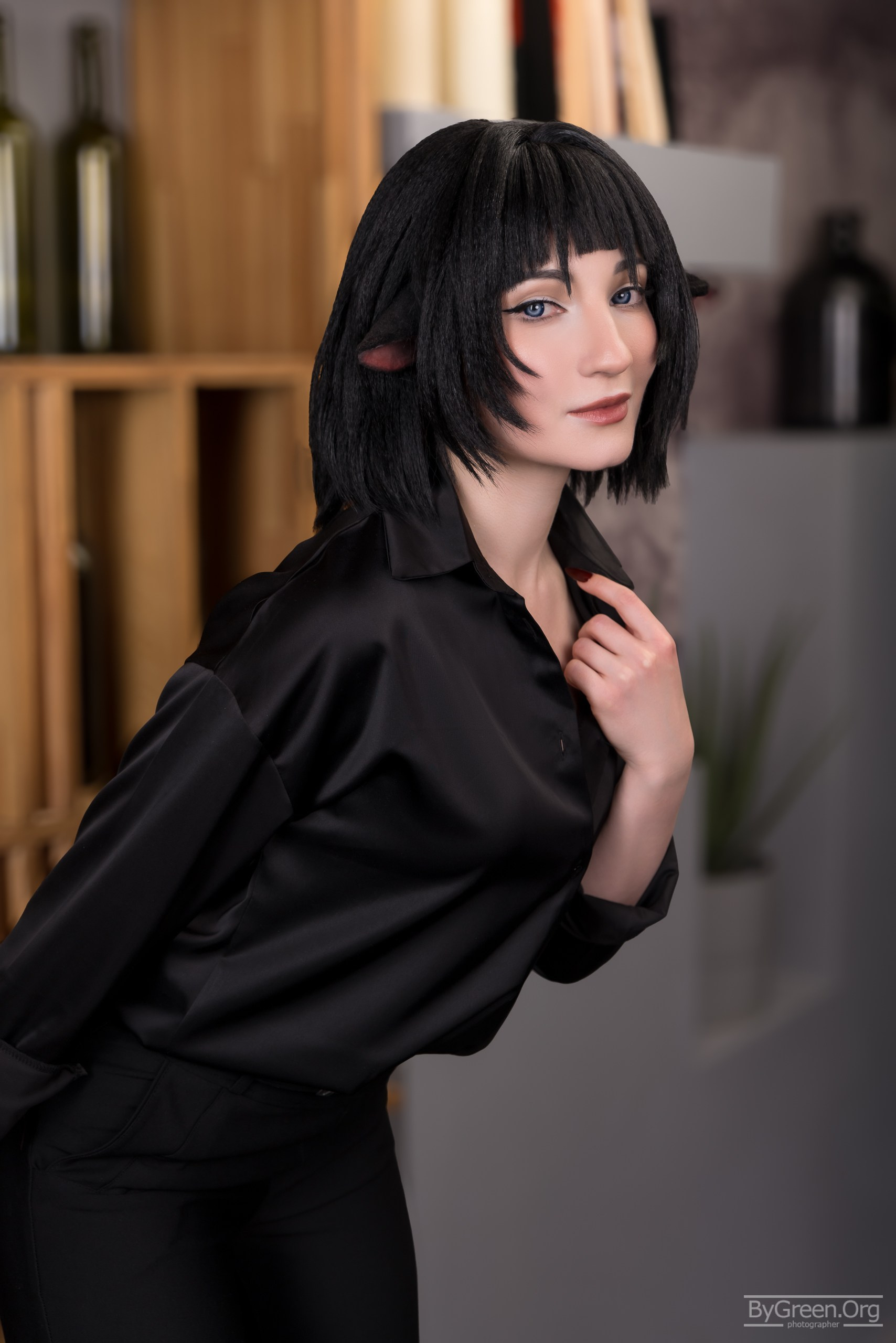 AU Jane Doe (1). ByGreen.org — Cosplay photo and video with love