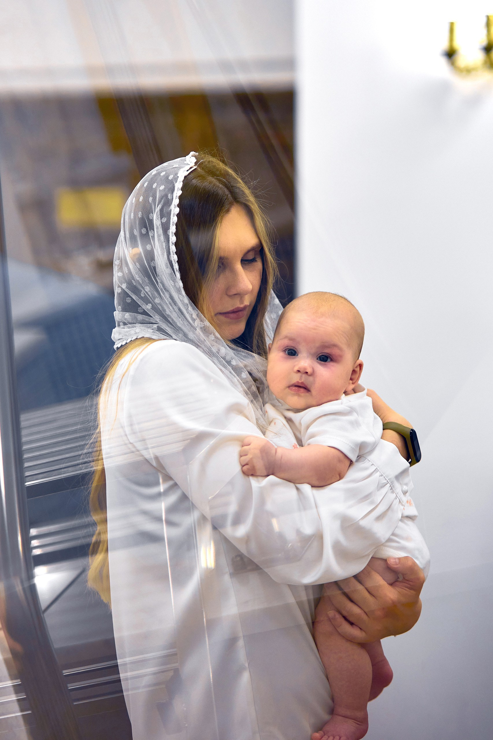 Фотограф на крещение и венчание в Волгограде