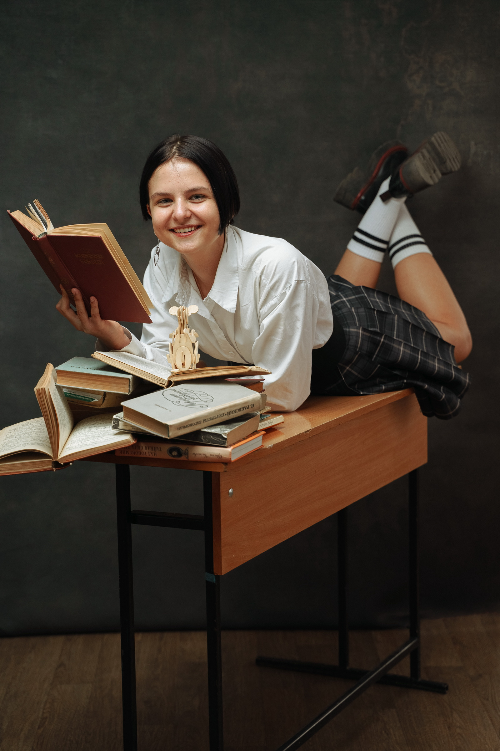 Выпускные альбомы в Крыму