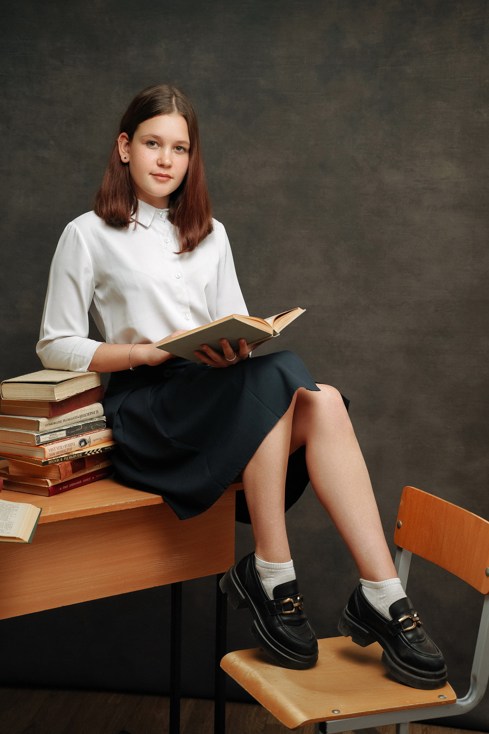 Выпускные альбомы в Крыму