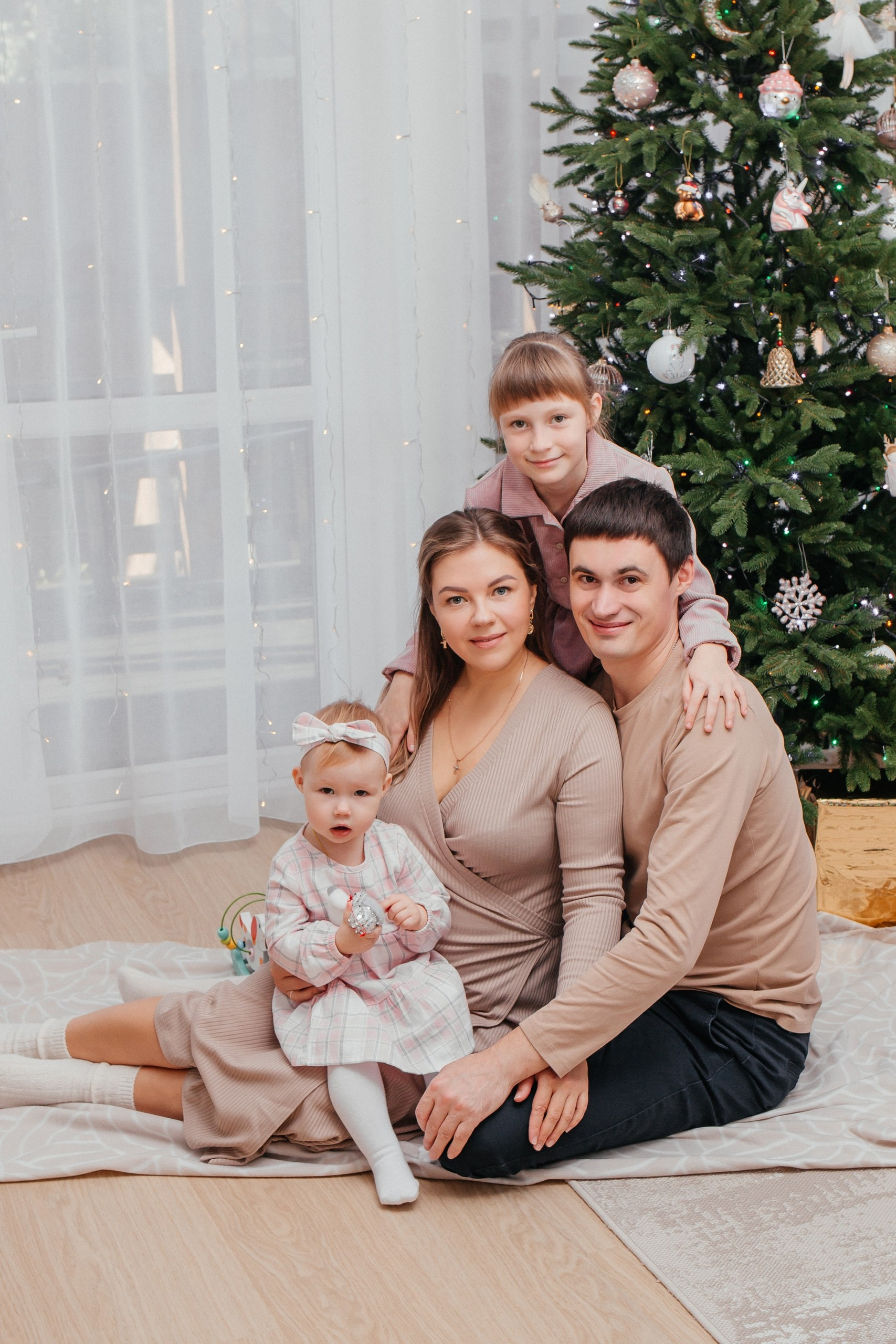 Новый год. Фотограф Сочи Адлер. Солькаева Анастасия