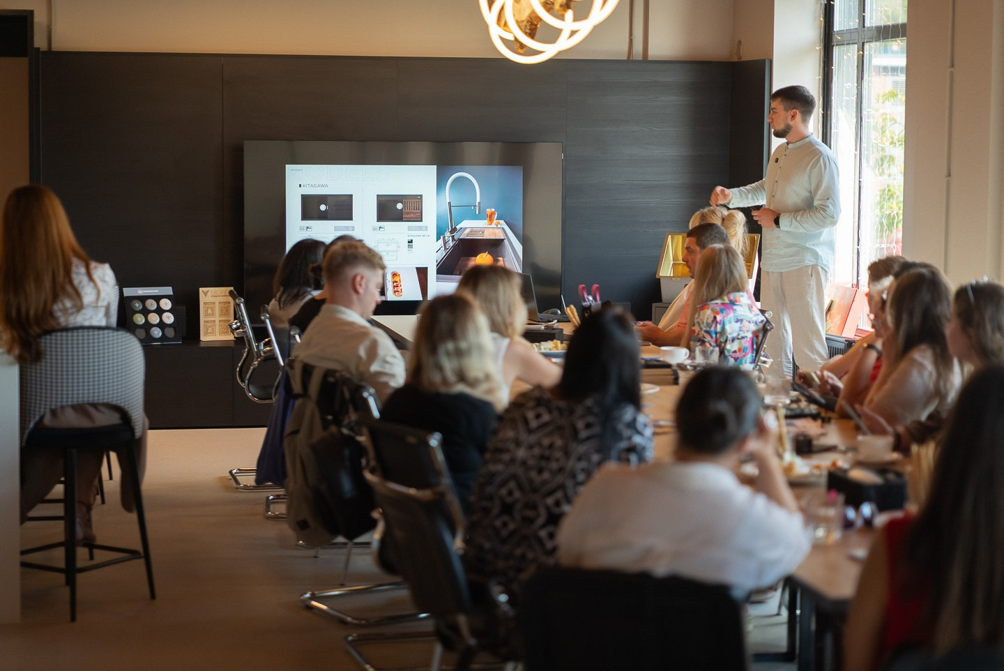 Презентация новинок OMOIKIRI 2025 и самых топовых моделей бренда. ВУД ТВОРЕЦ мебельная фабрика|ТВОРЕЦ студия мебели