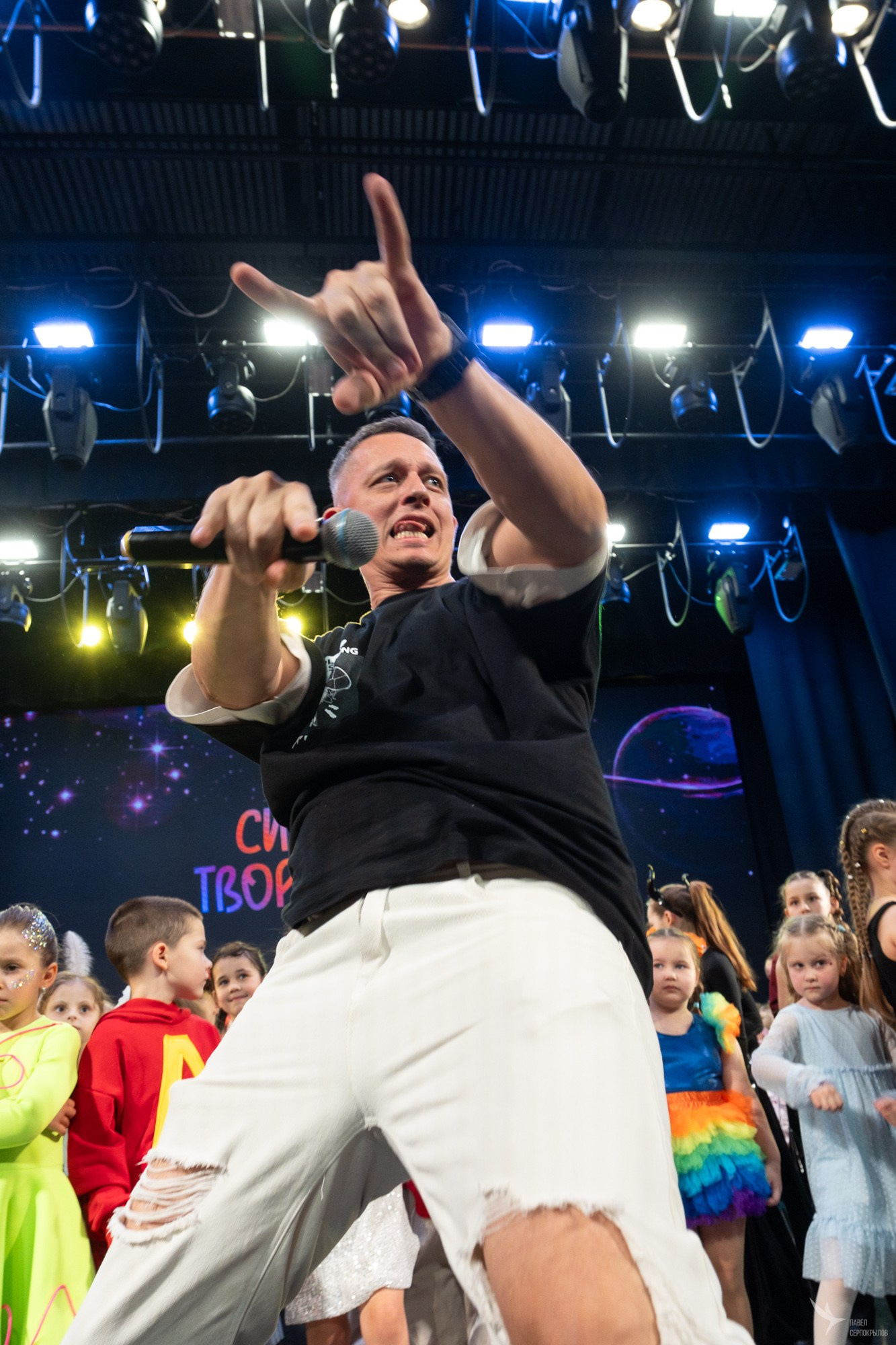 Сияние Творчества 2026. Репортажный фотограф в Казани Павел Серпокрылов