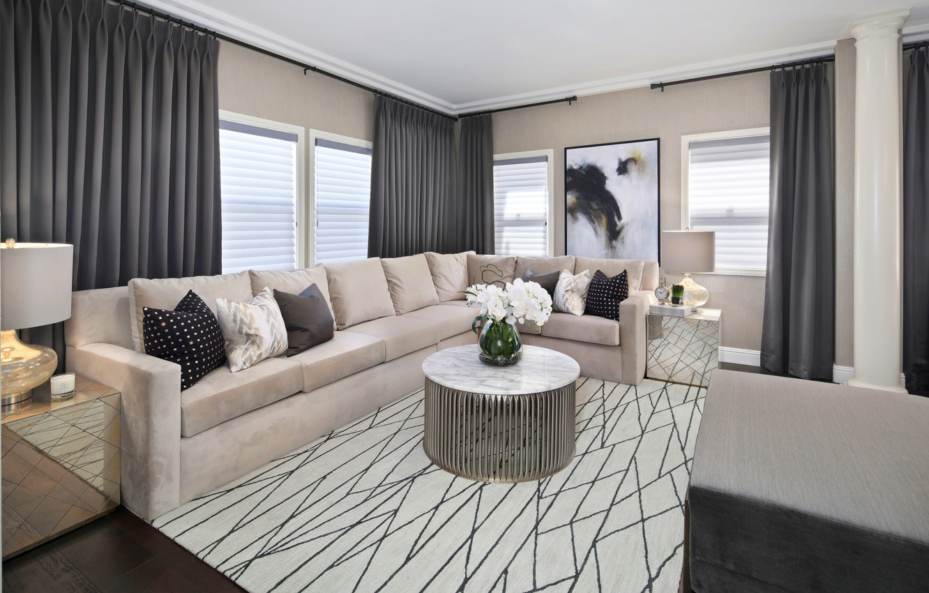 Салон по пошиву штор на заказ по индивидуальным размерам