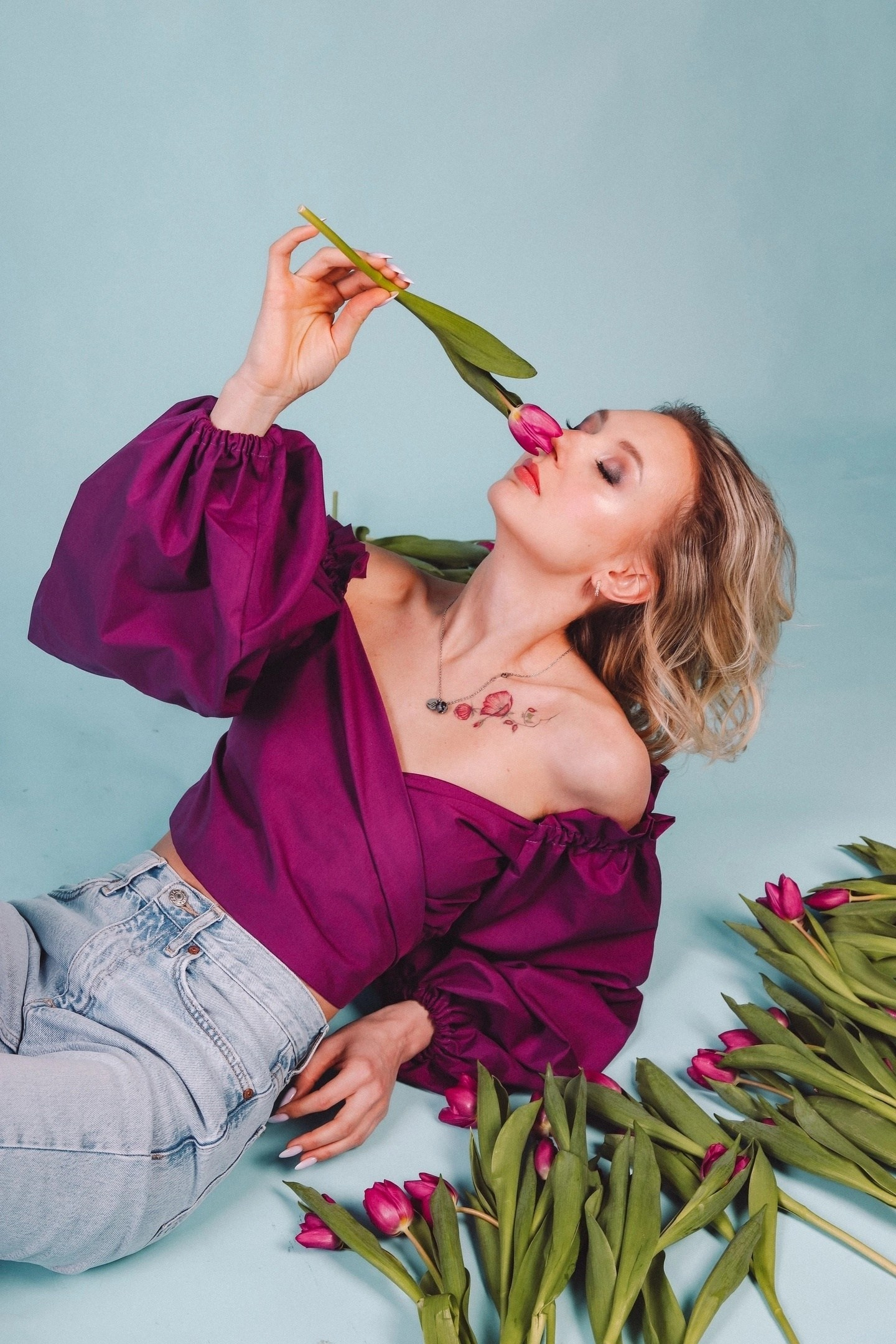 Зал «Grey». Фотостудия LIGHT в Люберцах