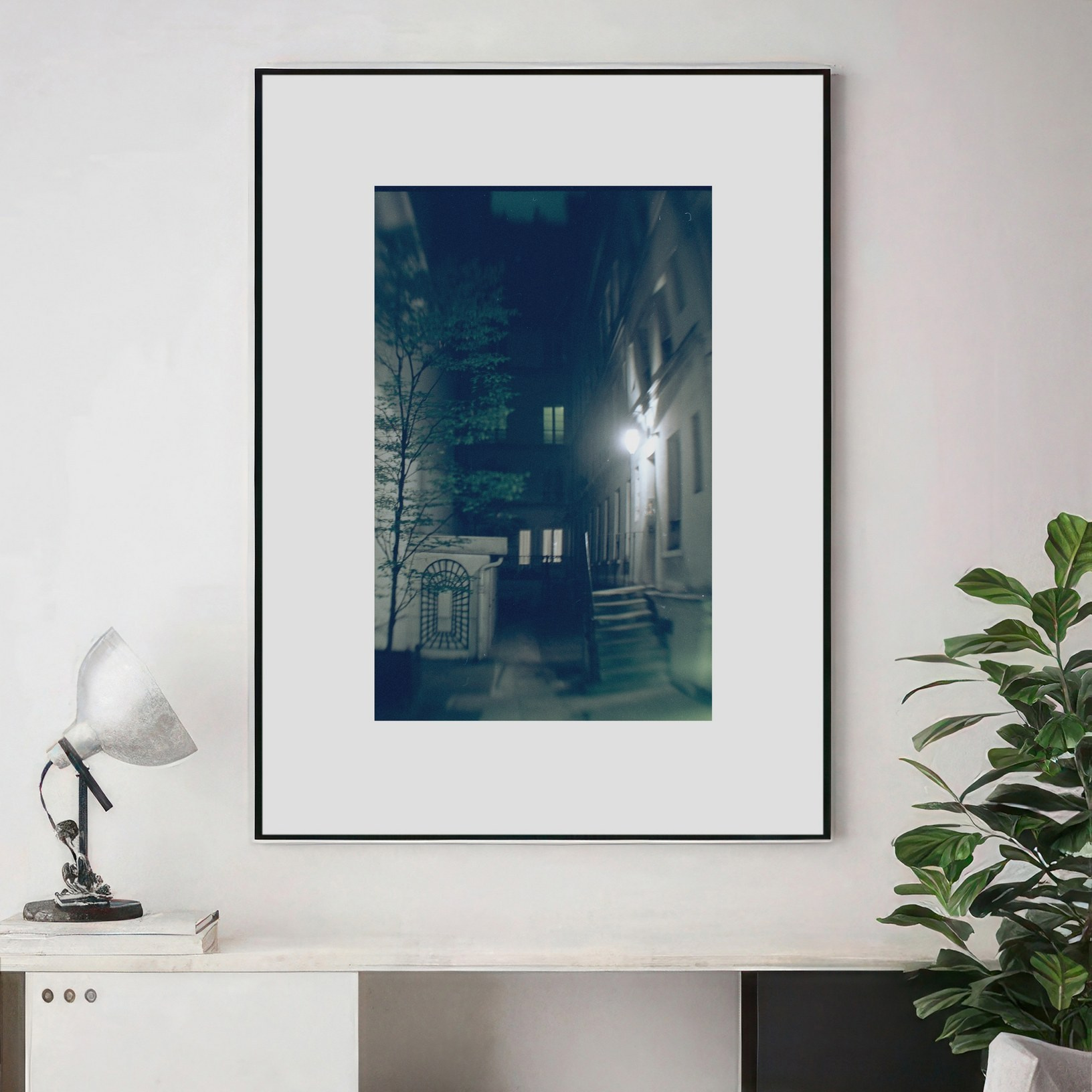 PARIS. Eduard Kopysov — International visual artist