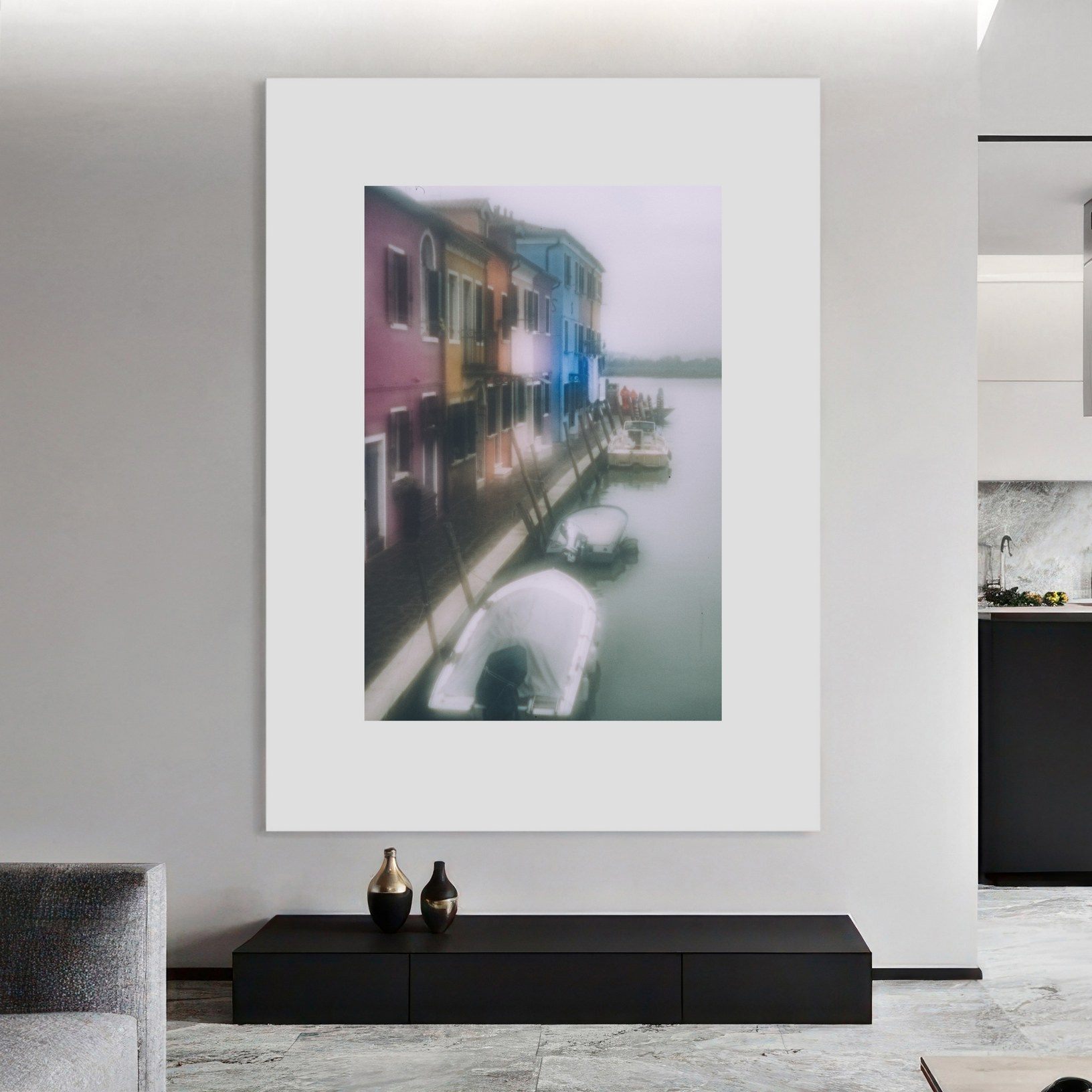 ITALY. Eduard Kopysov — International visual artist