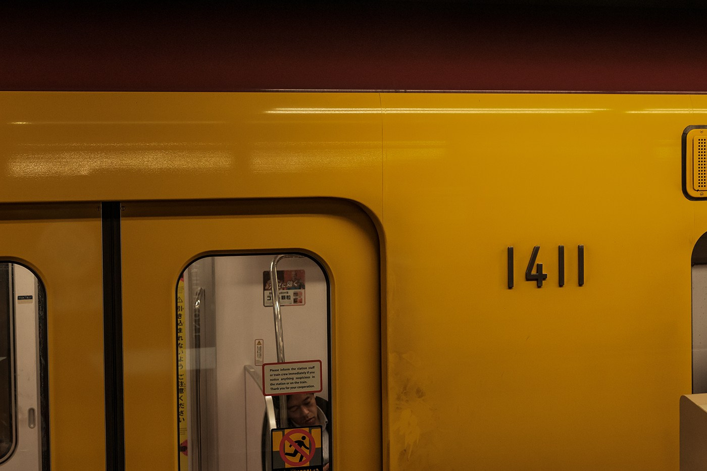 Sensing Japan. Documentary and art photographer Alexey Terentyev