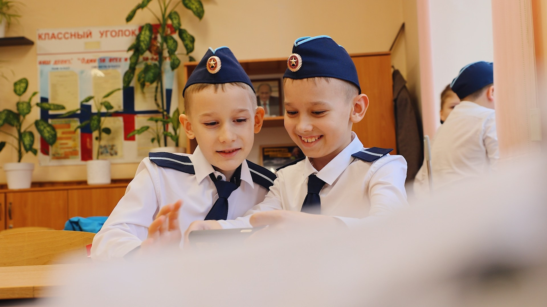 Школа. Видеосъёмка праздников в Краснодаре