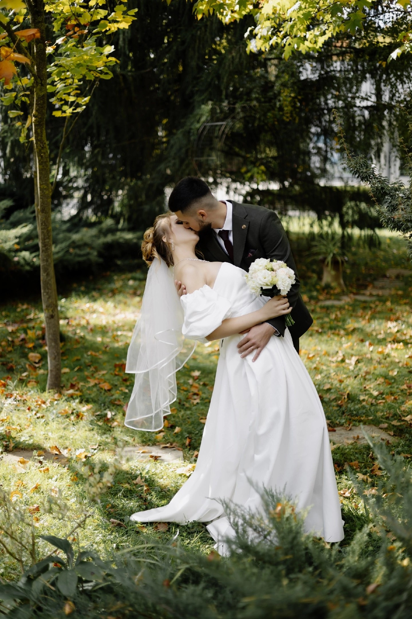 Свадебный фотограф в Горячем Ключе Смирнова Дина